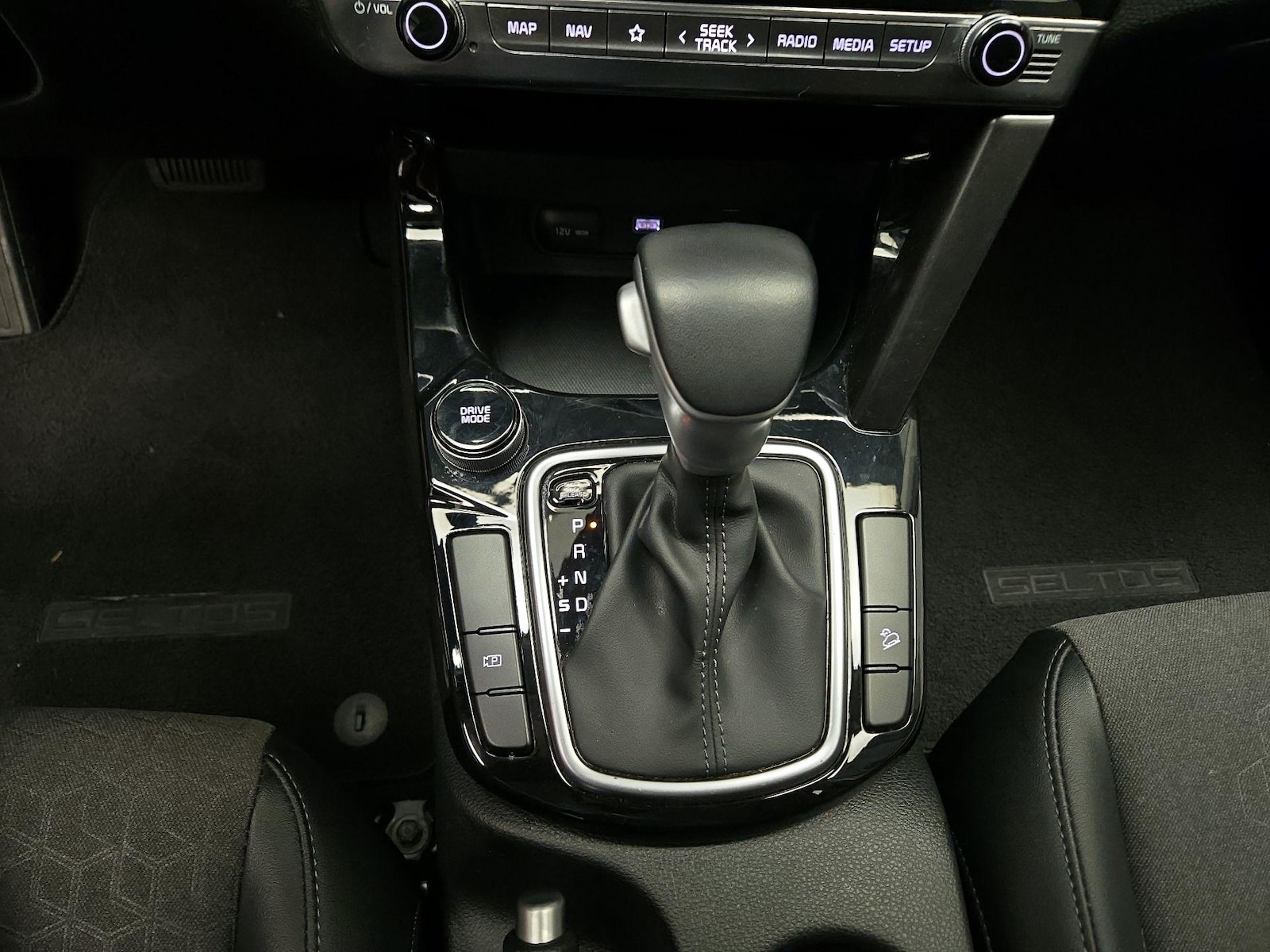 2025 Kia Seltos S - Photo 19