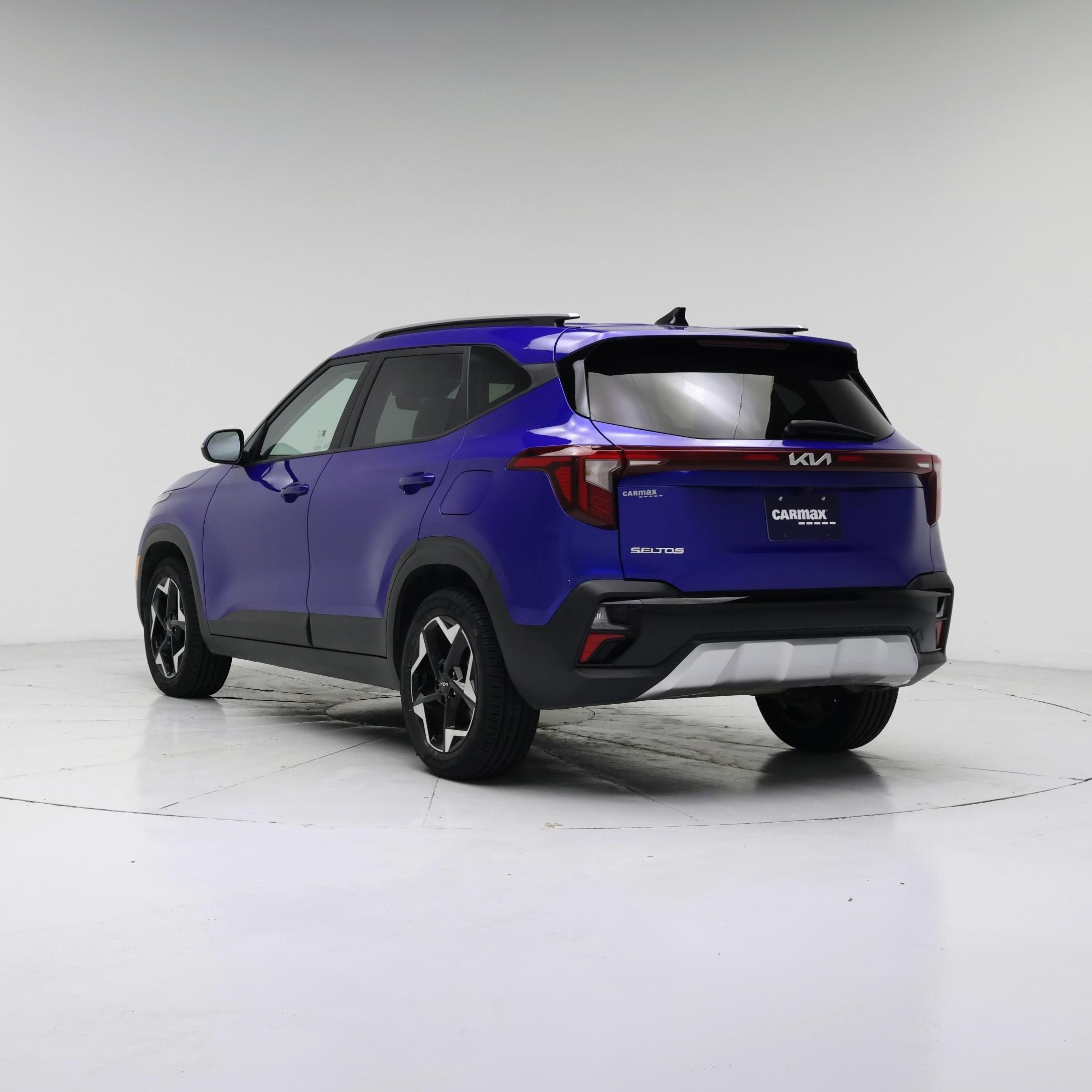 Thumbnail: 2025 Kia Seltos - 2