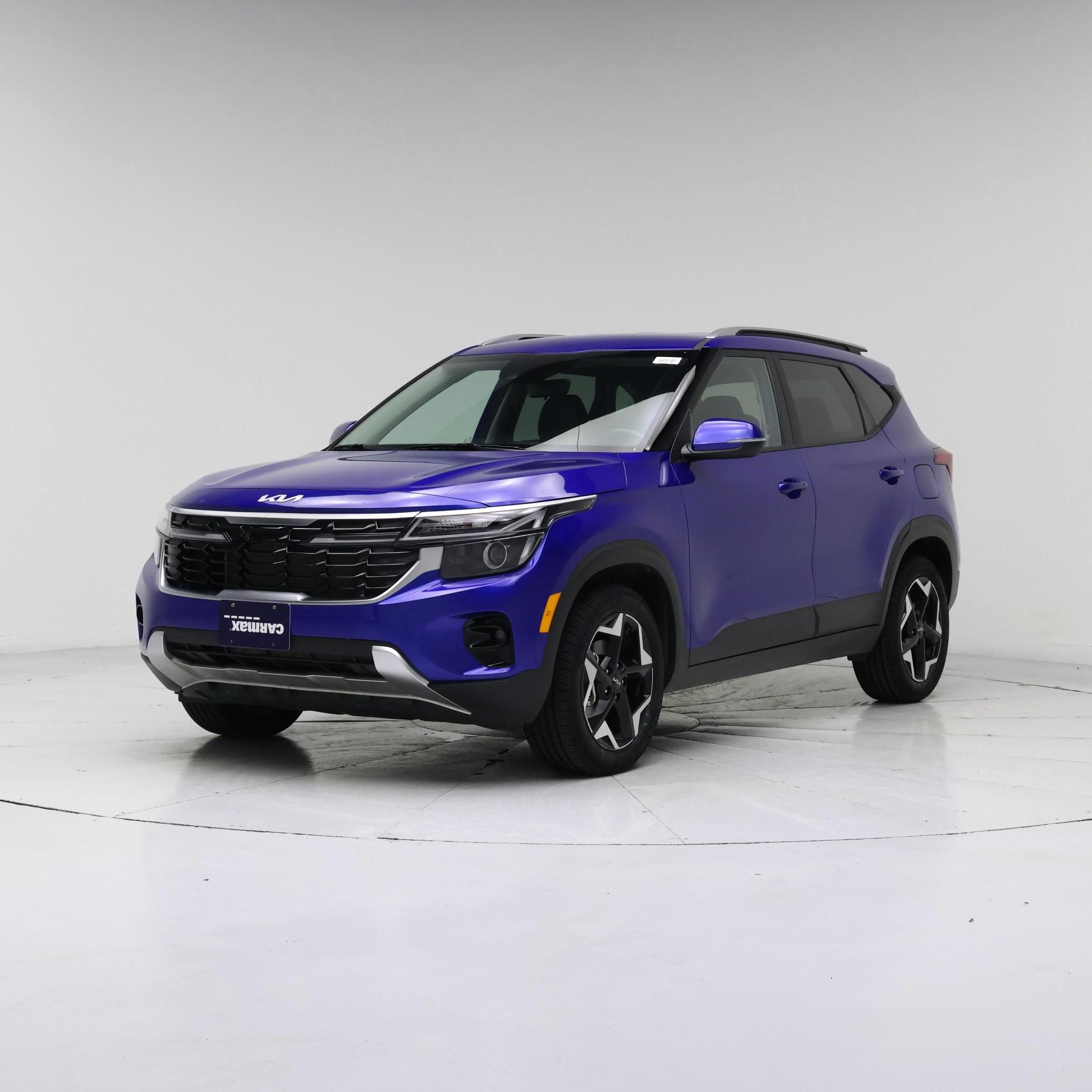 Thumbnail: 2025 Kia Seltos - 4