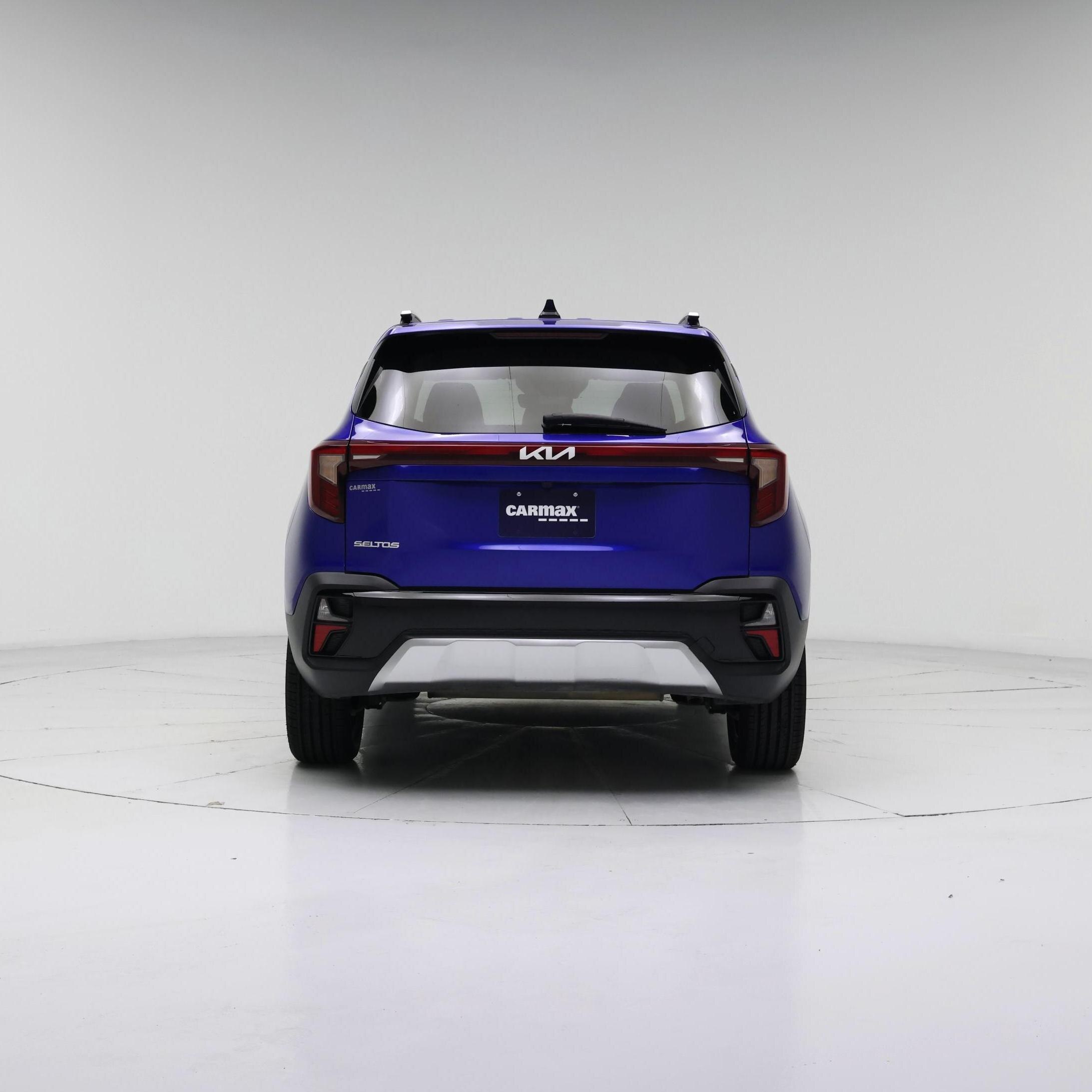 Thumbnail: 2025 Kia Seltos - 6