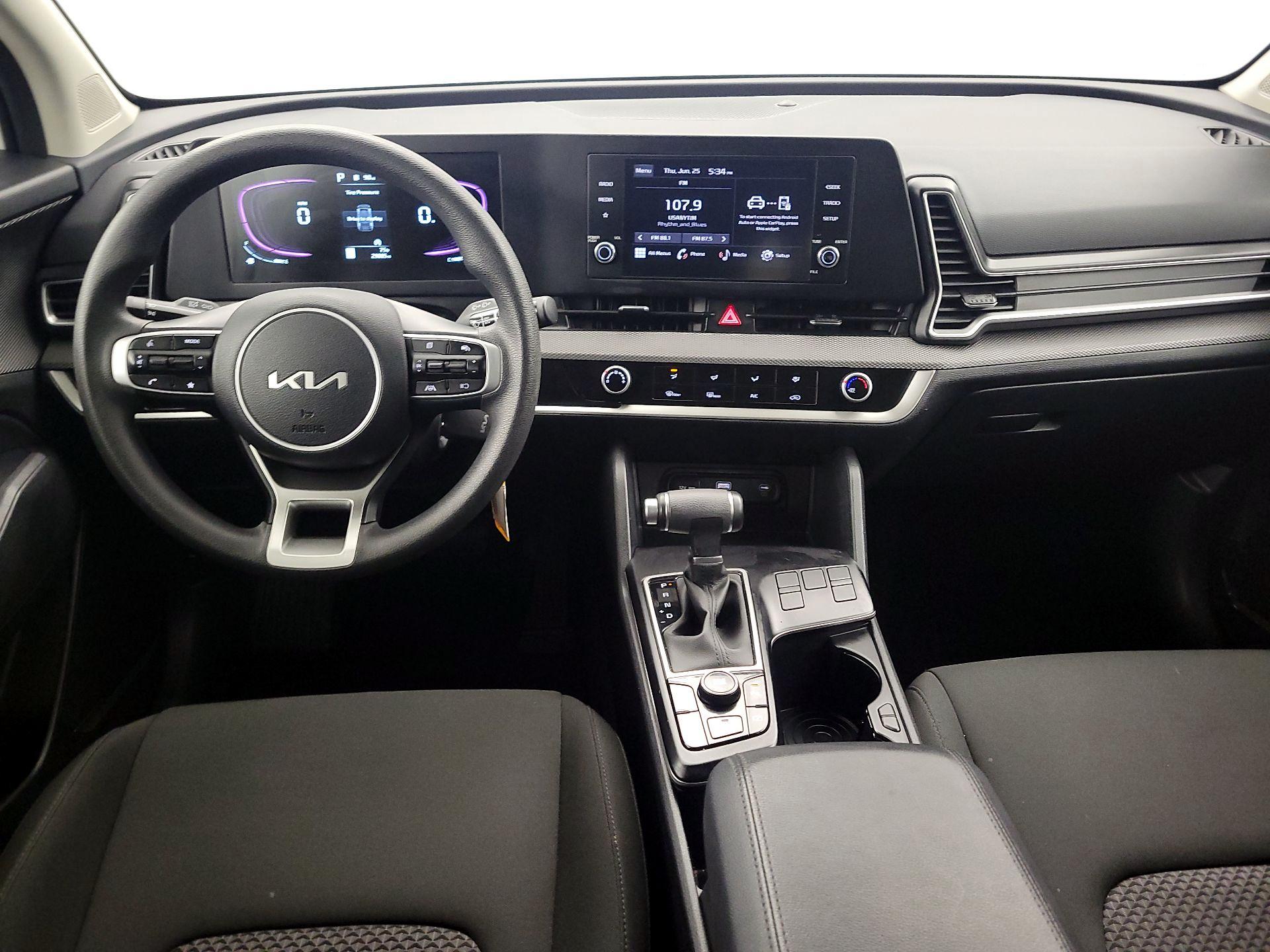 Thumbnail: 2025 Kia Sportage - 9