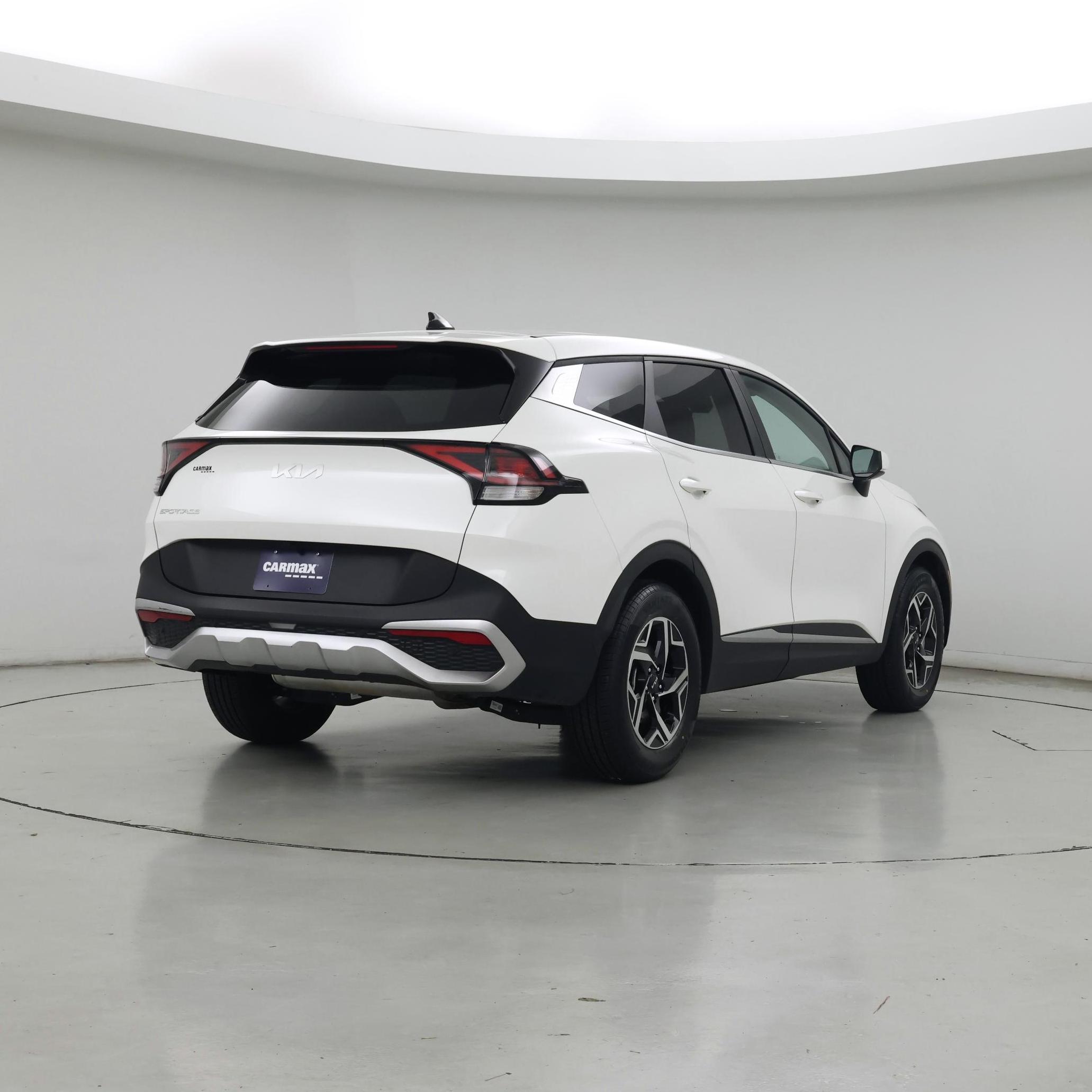 Thumbnail: 2025 Kia Sportage - 8