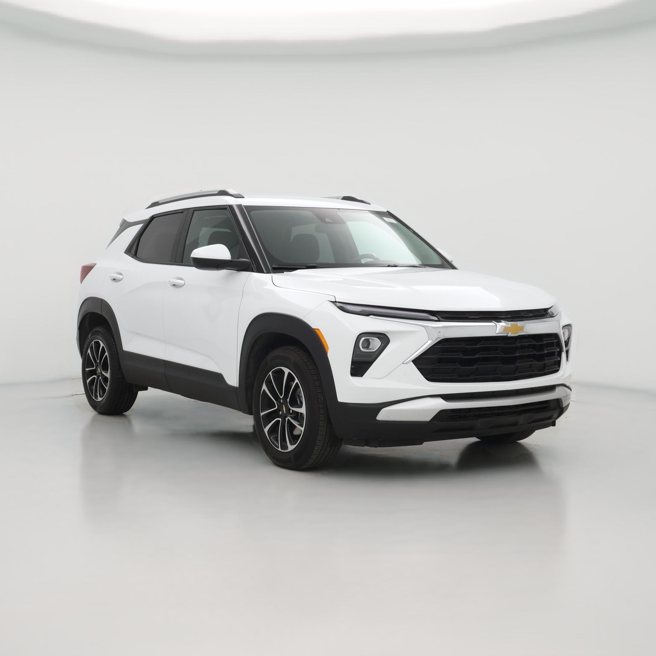 Thumbnail: 2025 Chevrolet TrailBlazer - 1