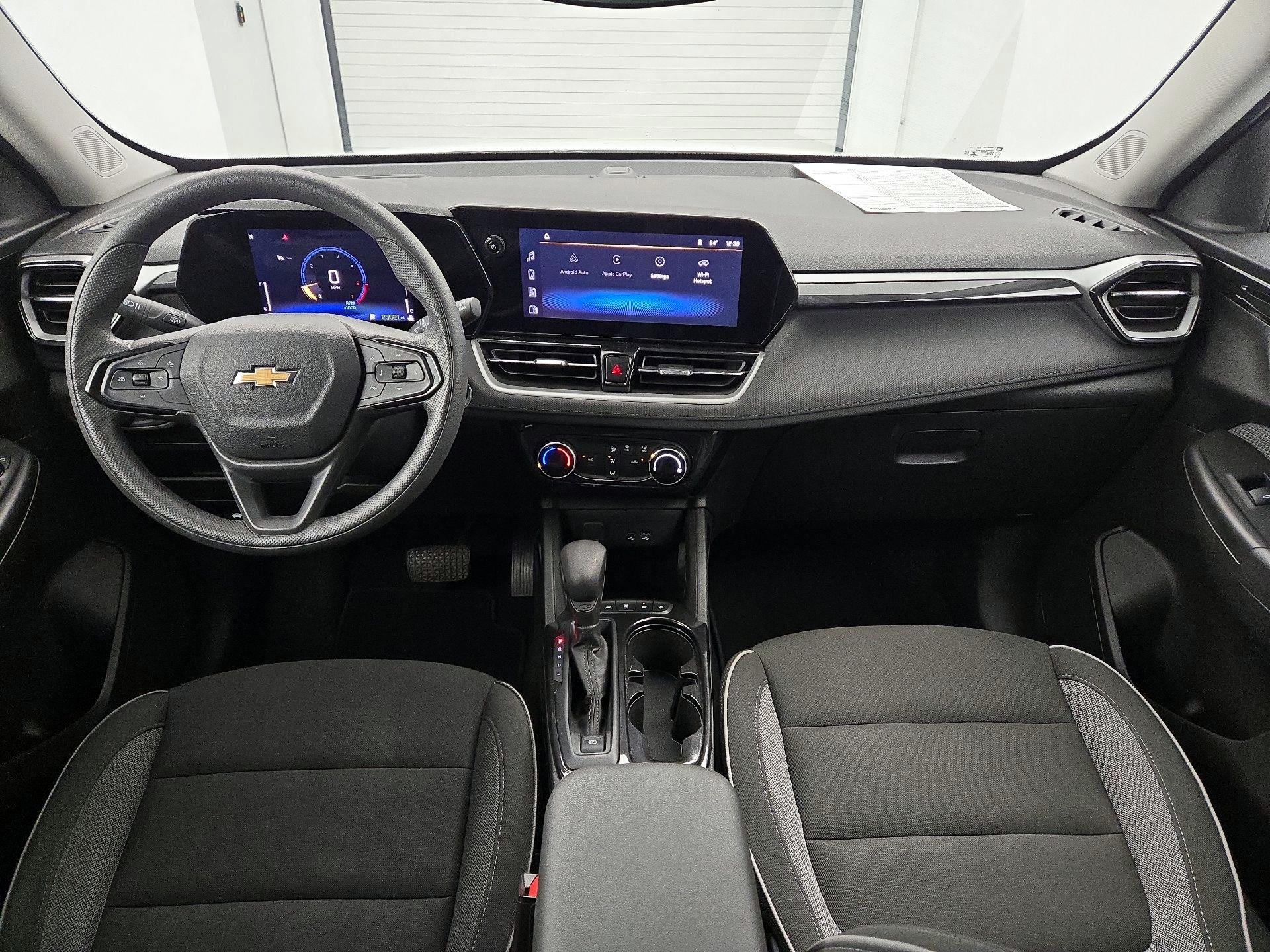 Thumbnail: 2025 Chevrolet TrailBlazer - 9