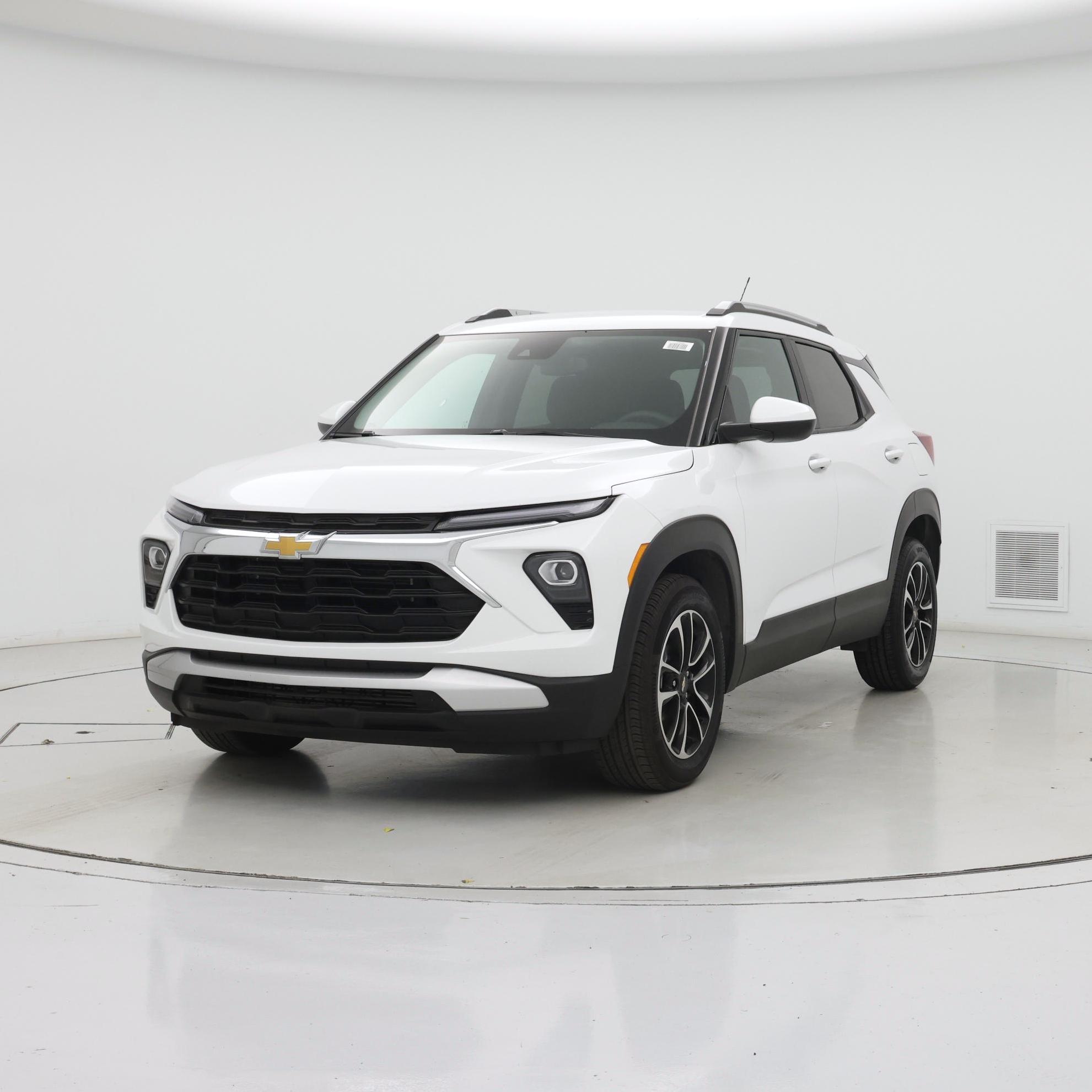 Thumbnail: 2025 Chevrolet TrailBlazer - 4