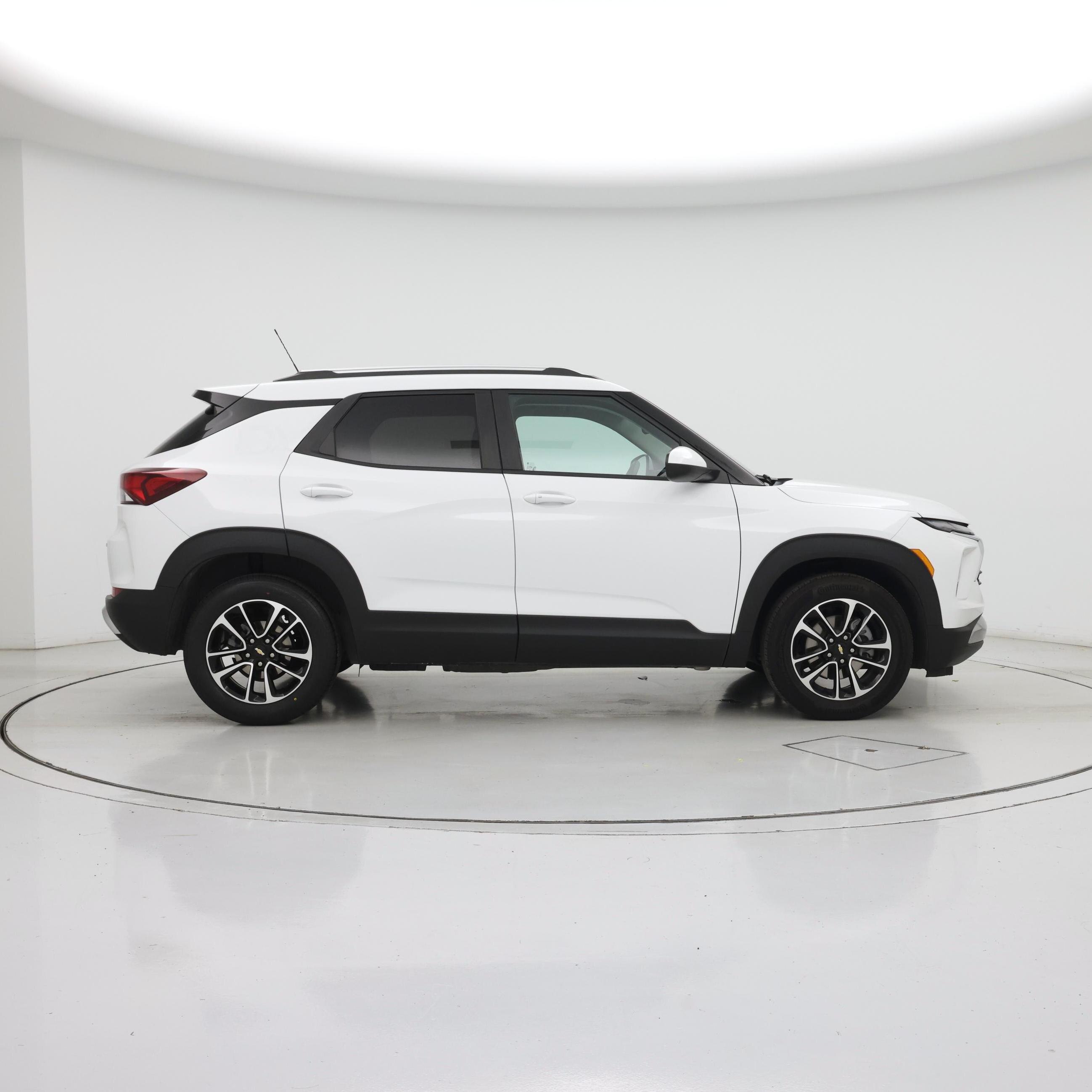 Thumbnail: 2025 Chevrolet TrailBlazer - 7