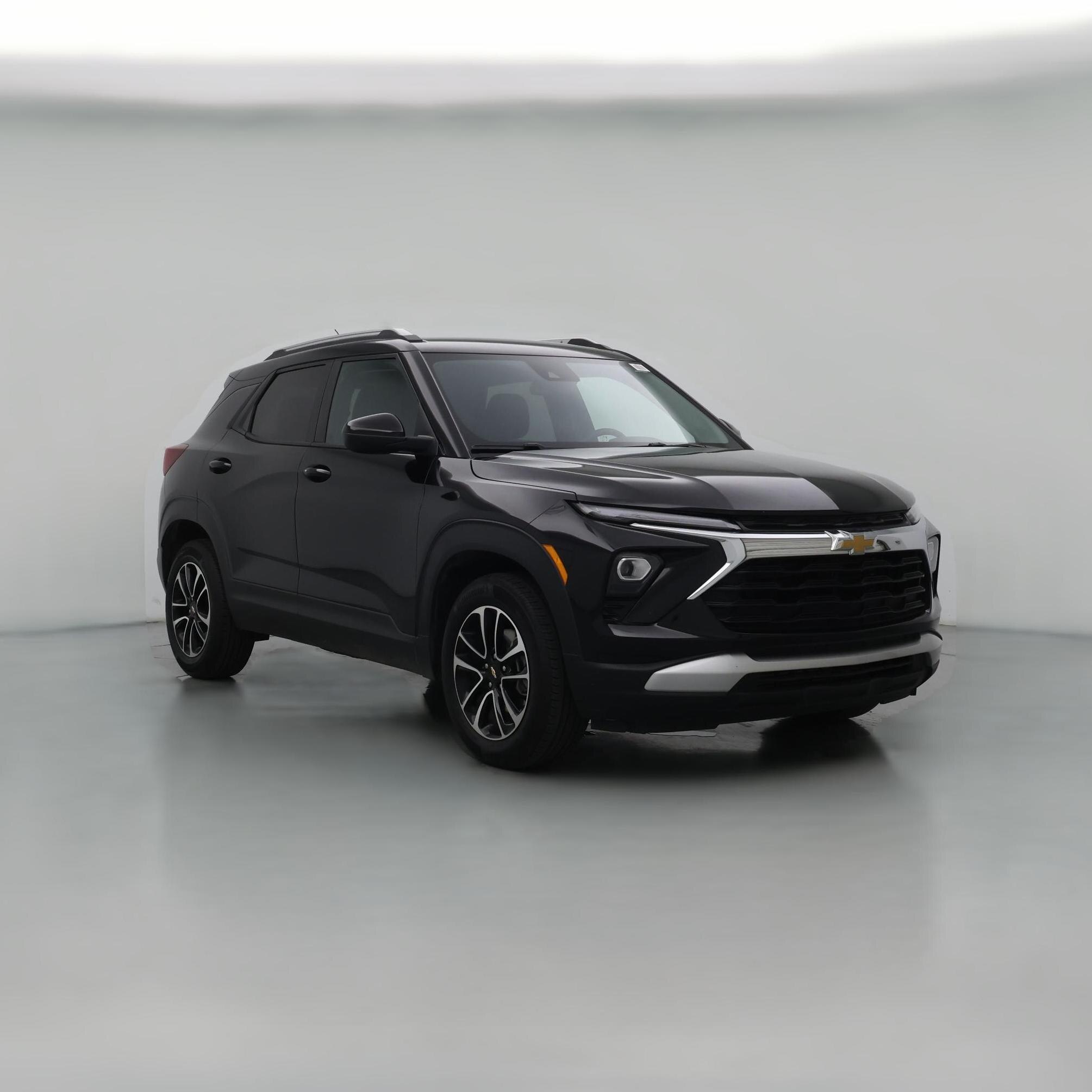 Thumbnail: 2025 Chevrolet TrailBlazer - 1