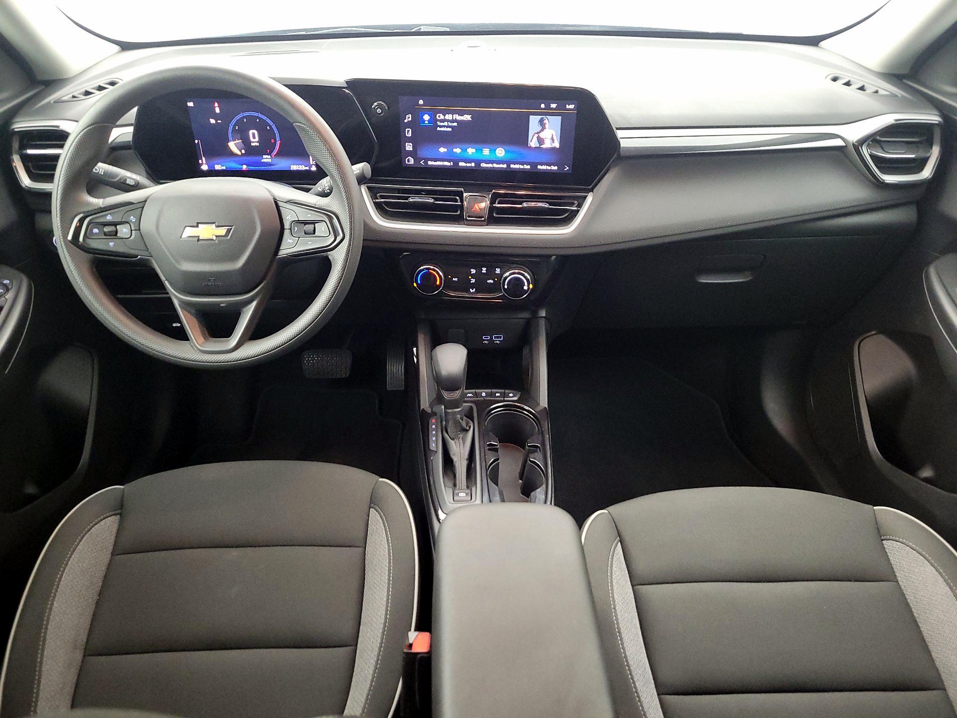 Thumbnail: 2025 Chevrolet TrailBlazer - 9