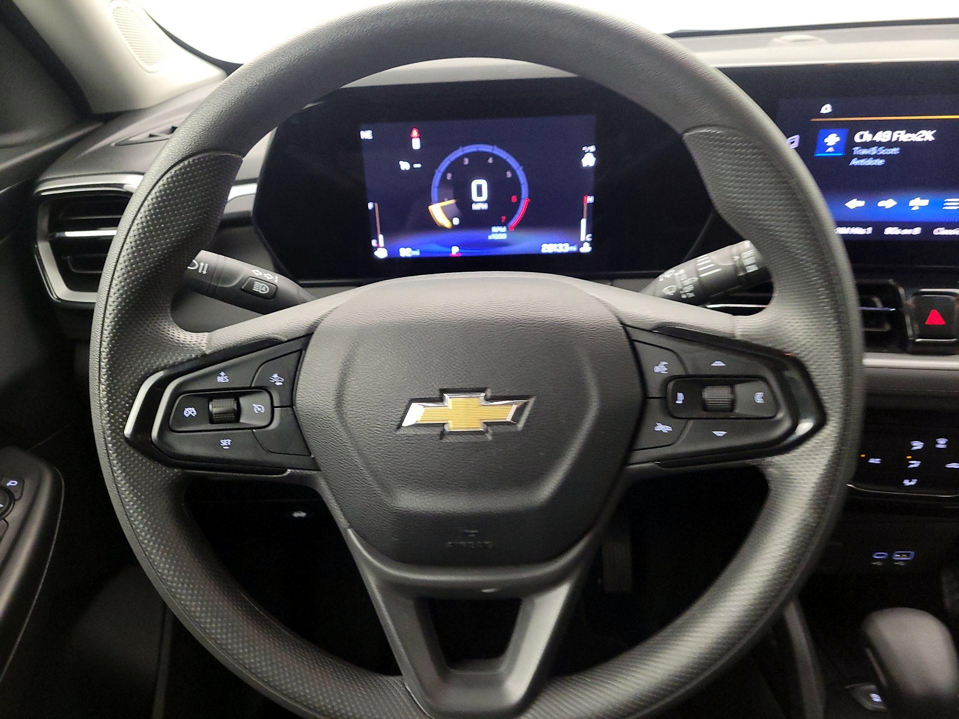 Thumbnail: 2025 Chevrolet TrailBlazer - 10