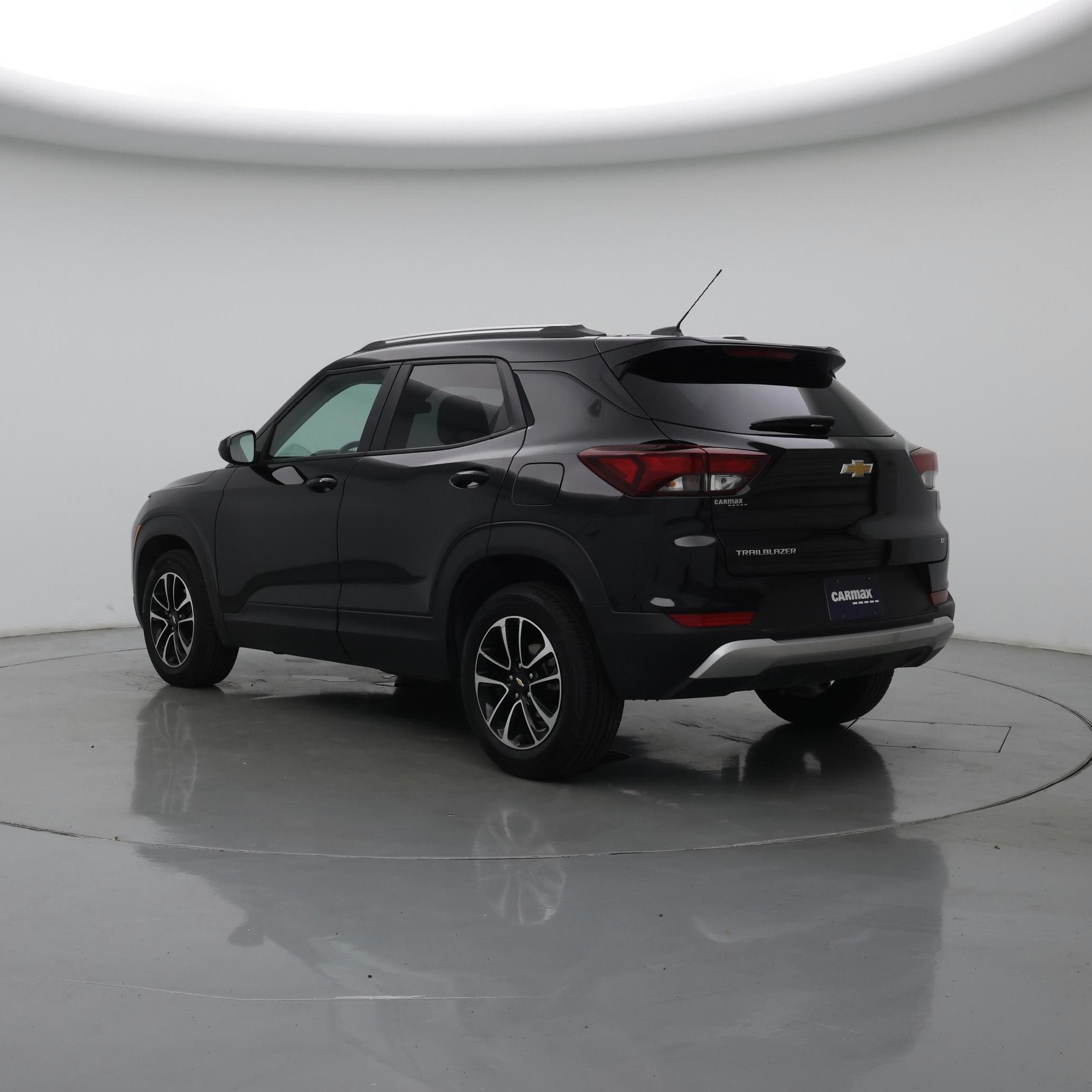 Thumbnail: 2025 Chevrolet TrailBlazer - 2
