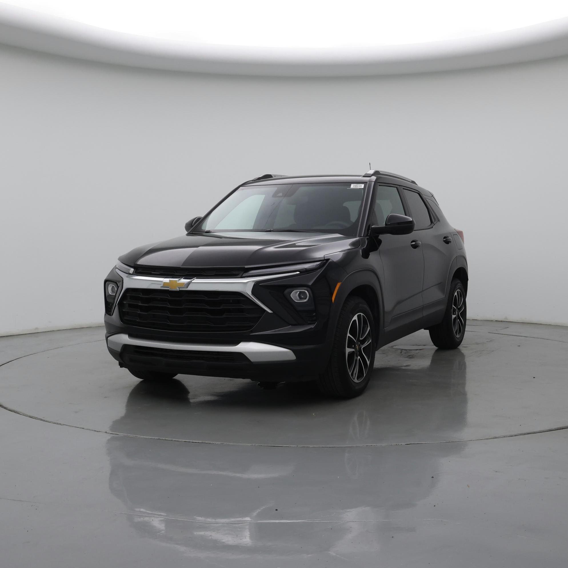 Thumbnail: 2025 Chevrolet TrailBlazer - 4