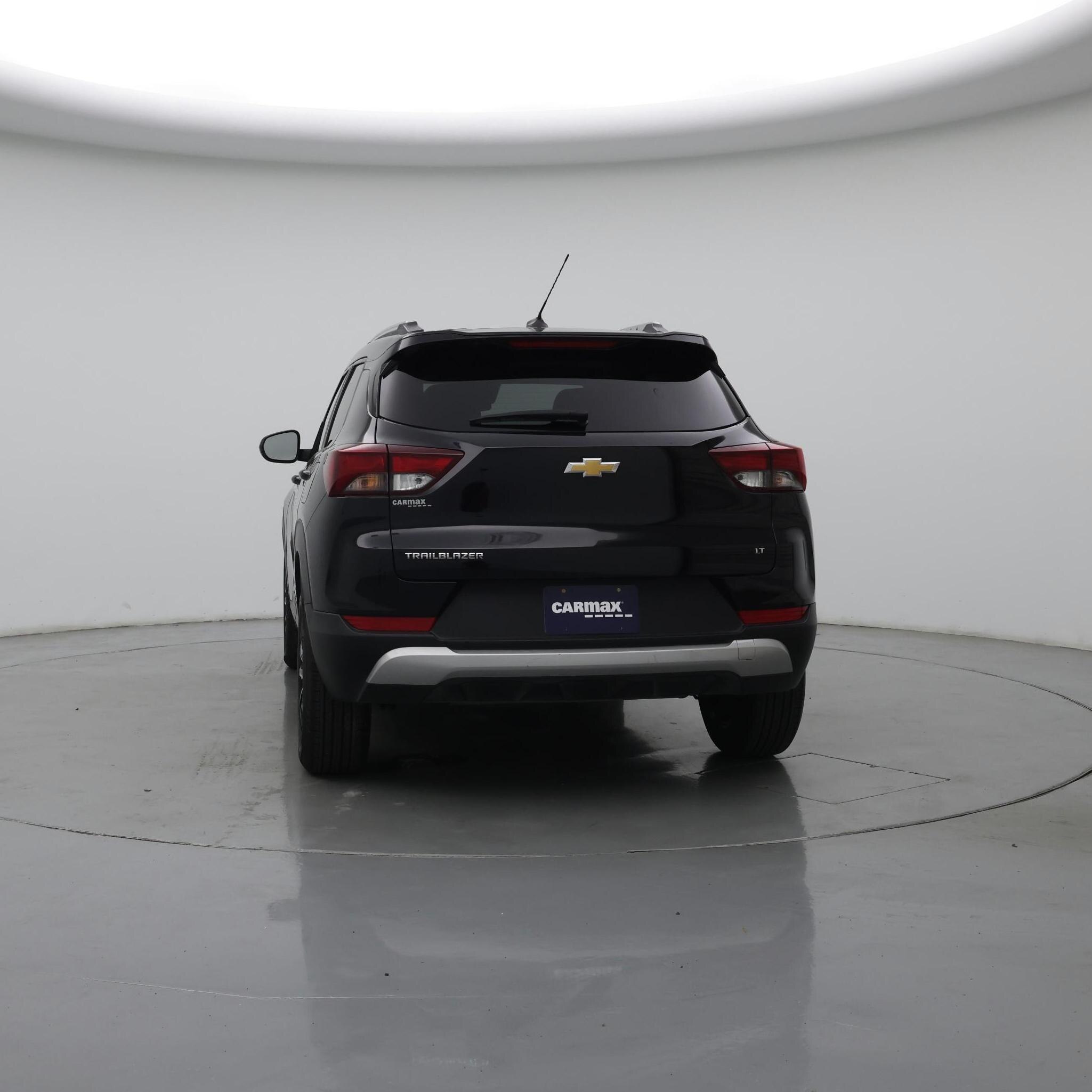 Thumbnail: 2025 Chevrolet TrailBlazer - 6