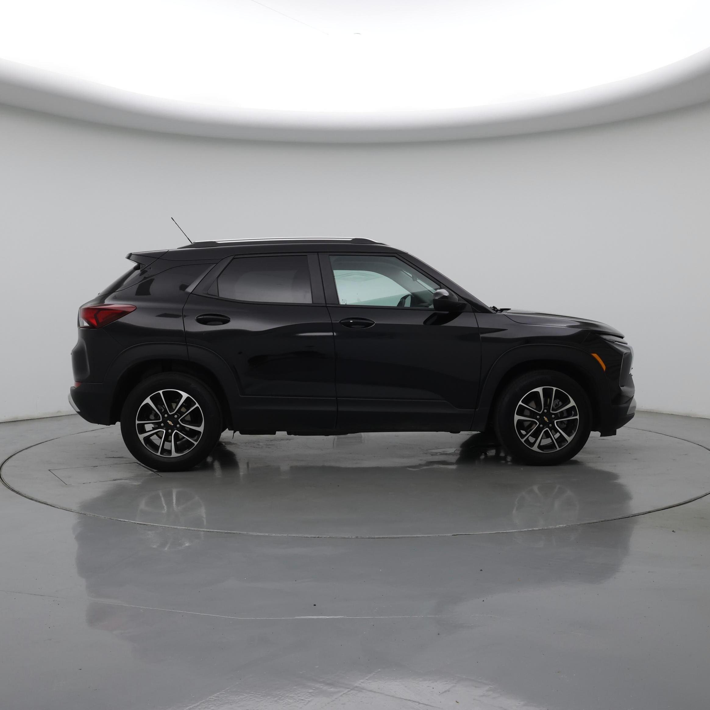 Thumbnail: 2025 Chevrolet TrailBlazer - 7