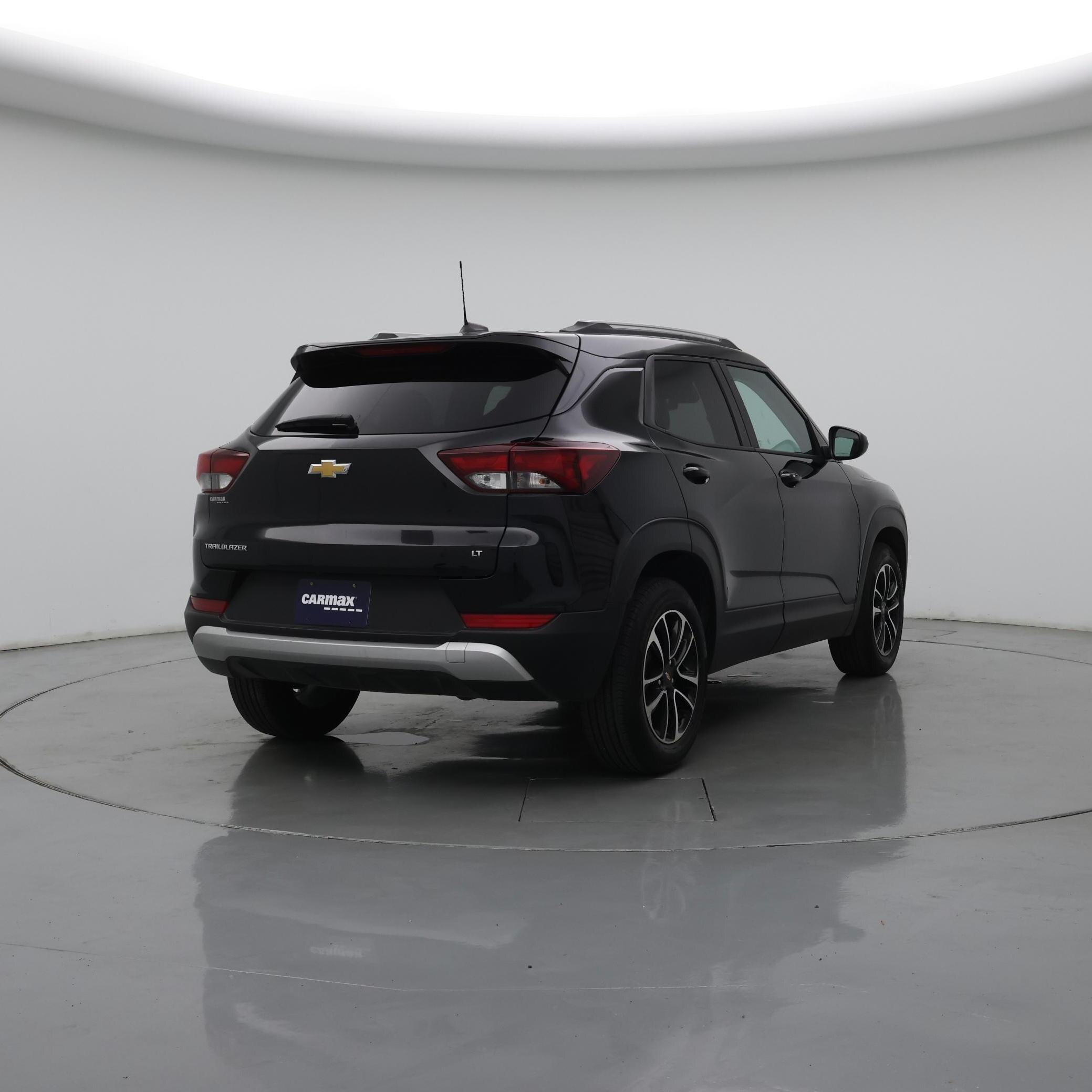 Thumbnail: 2025 Chevrolet TrailBlazer - 8