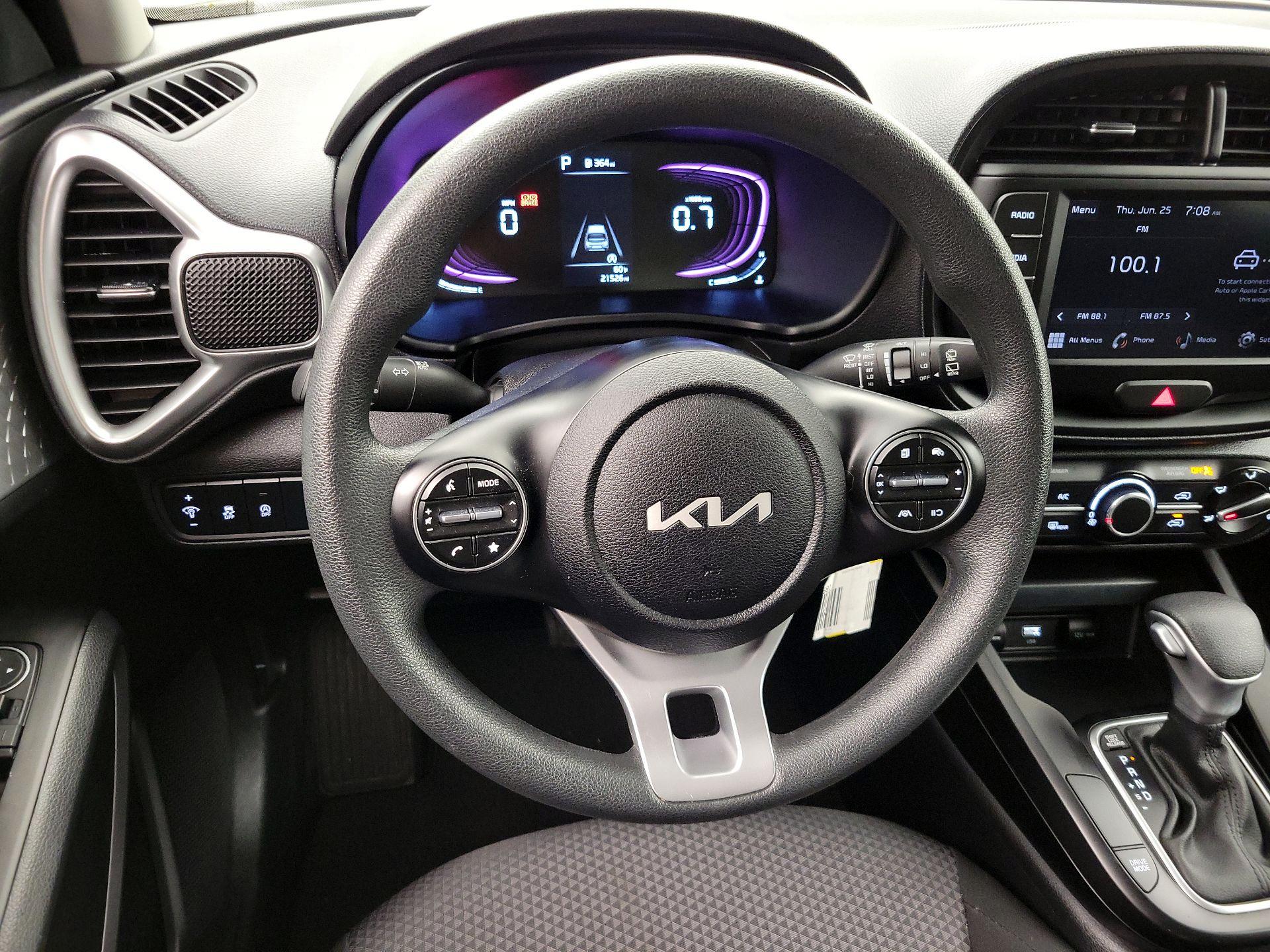 Thumbnail: 2025 Kia Soul - 10