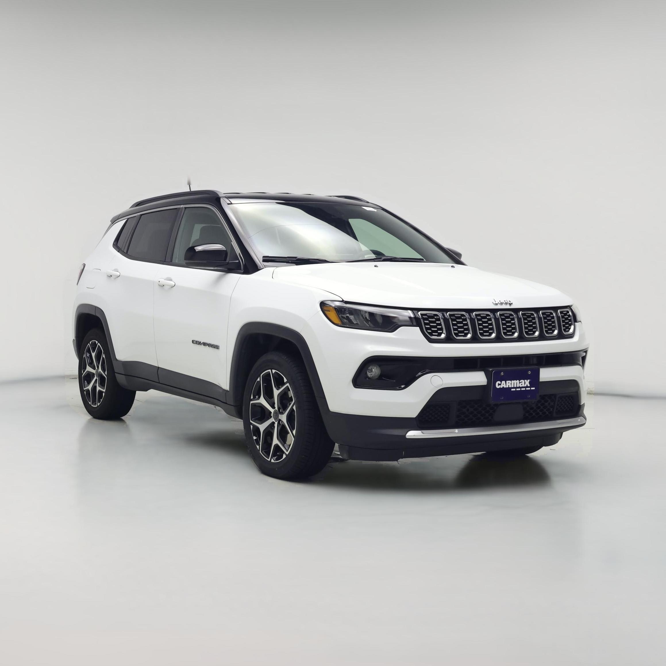 Thumbnail: 2025 Jeep Compass - 1
