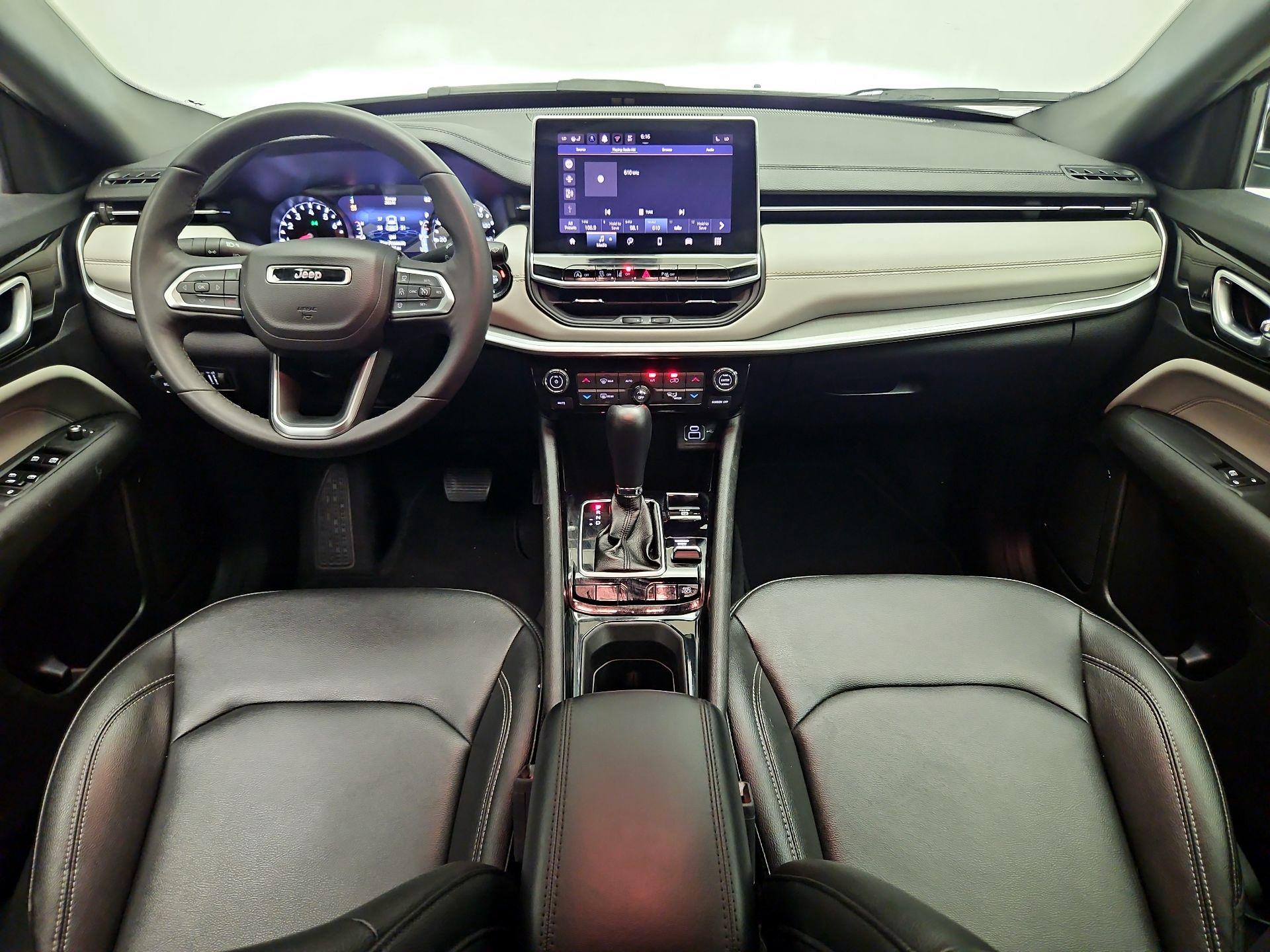 Thumbnail: 2025 Jeep Compass - 9