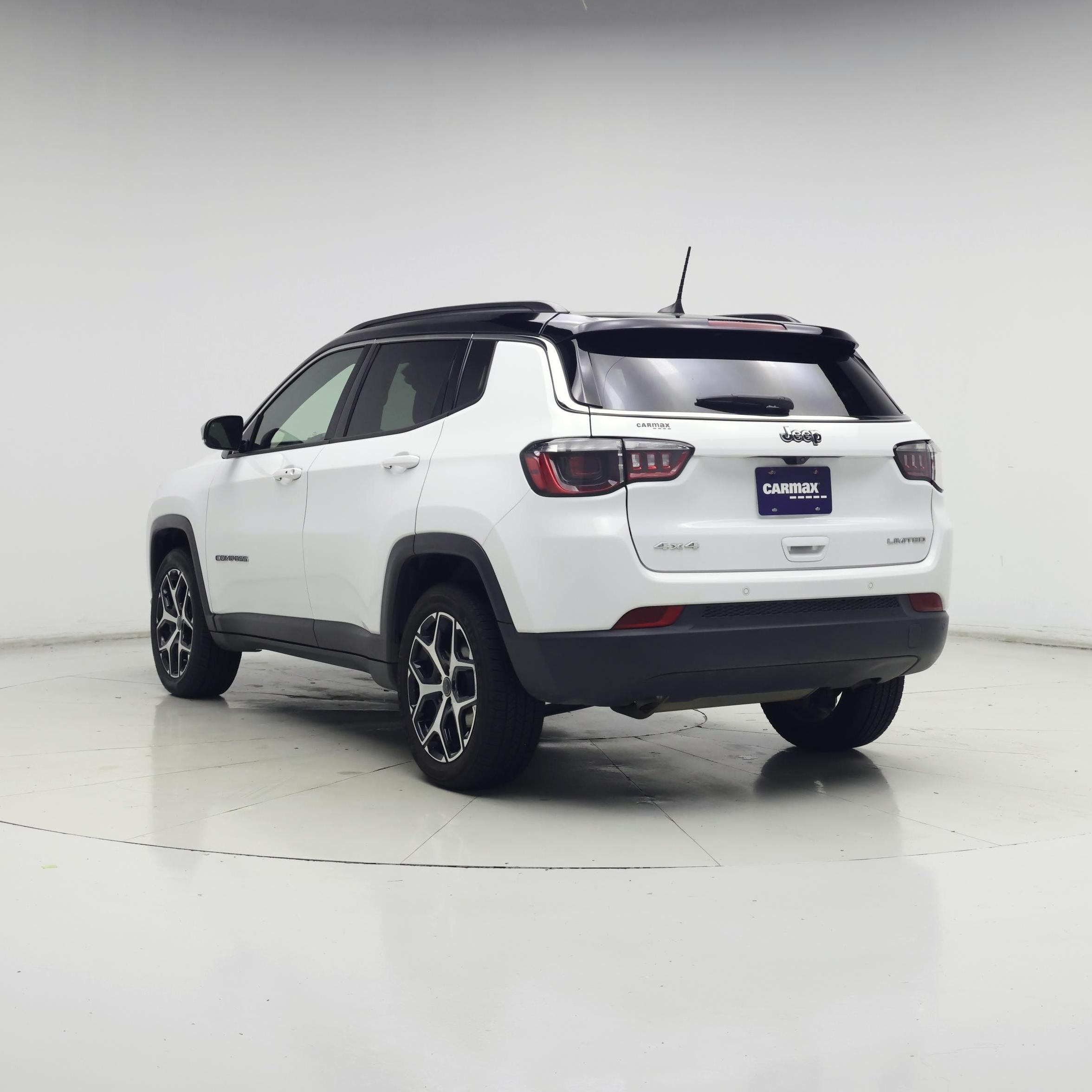 Thumbnail: 2025 Jeep Compass - 2