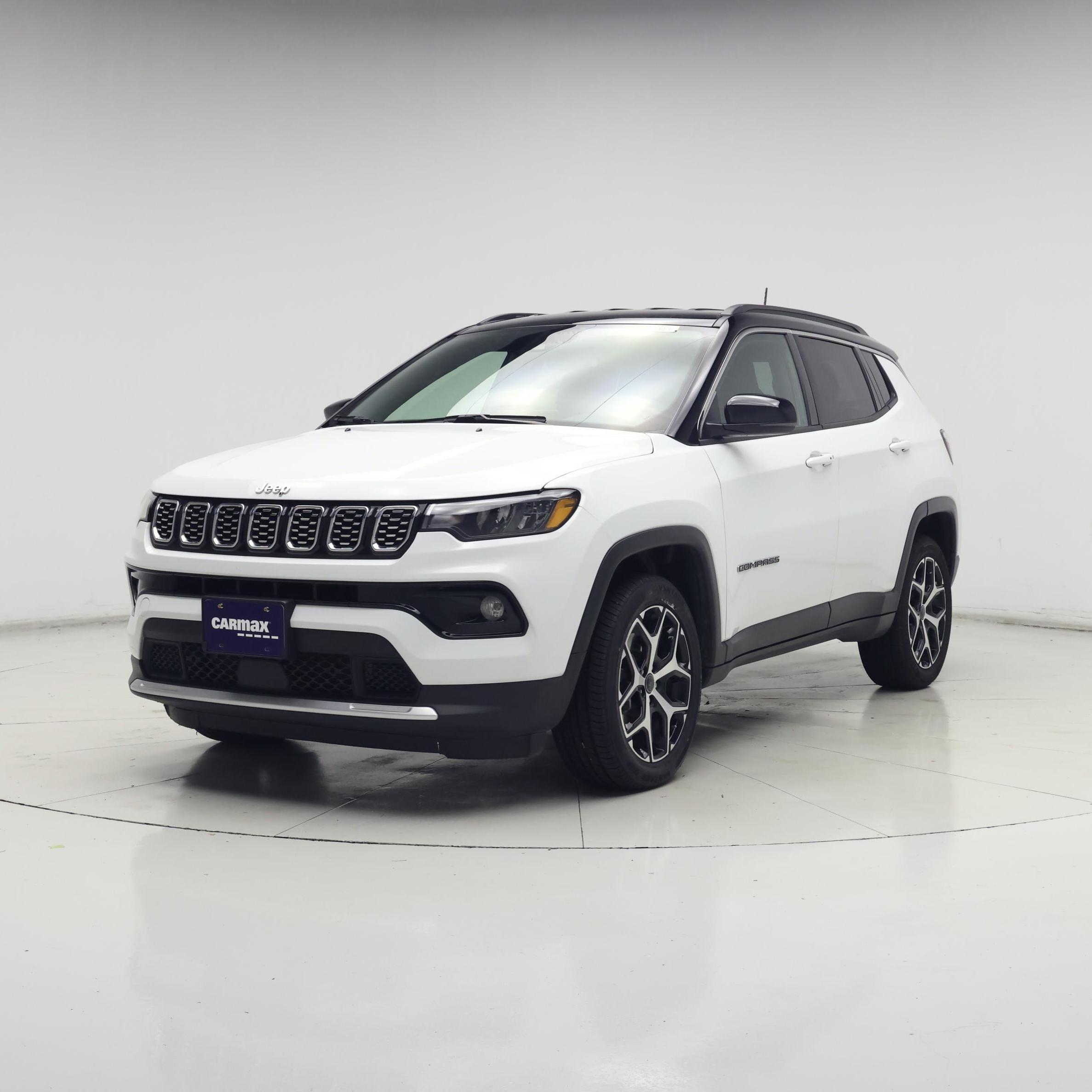 Thumbnail: 2025 Jeep Compass - 4