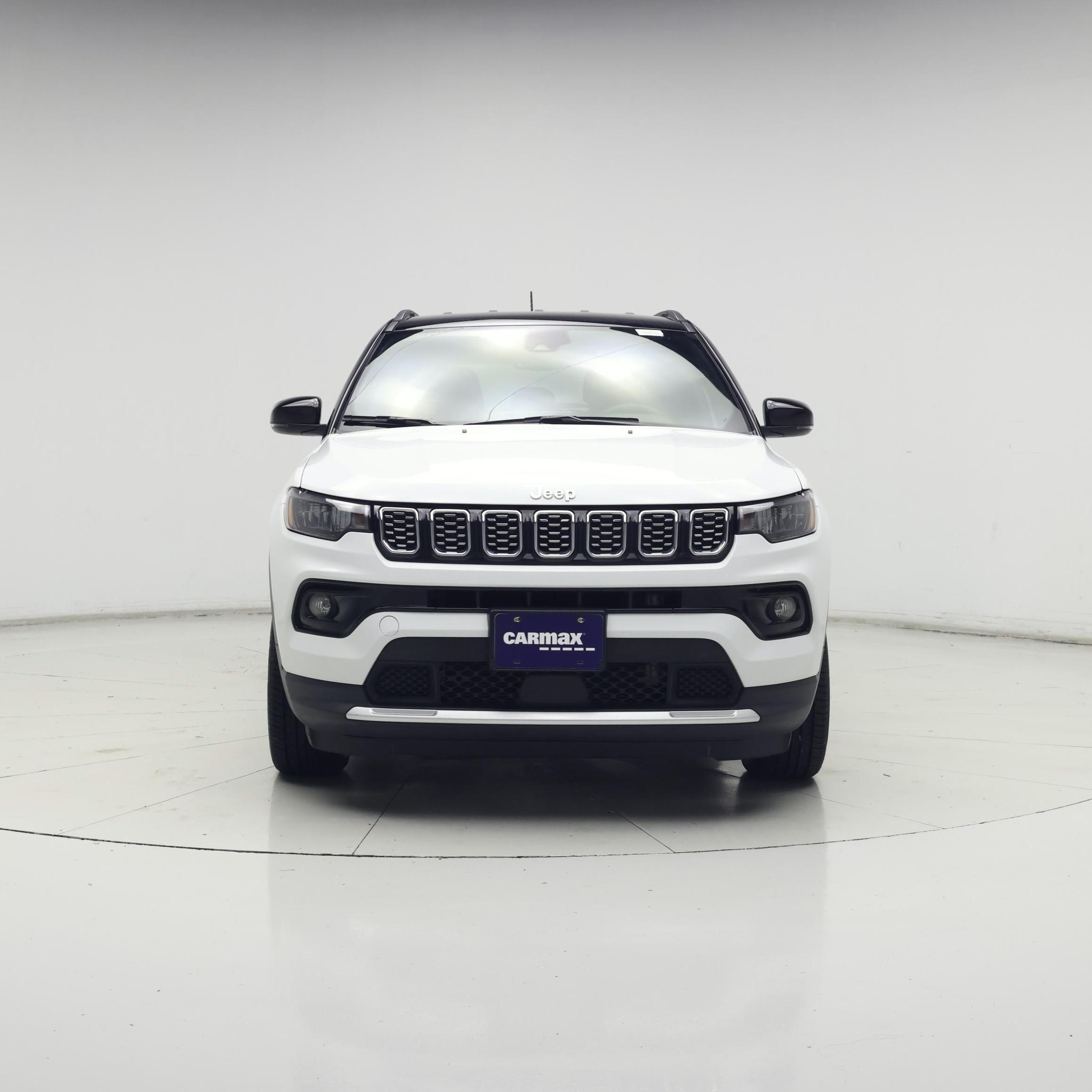Thumbnail: 2025 Jeep Compass - 5