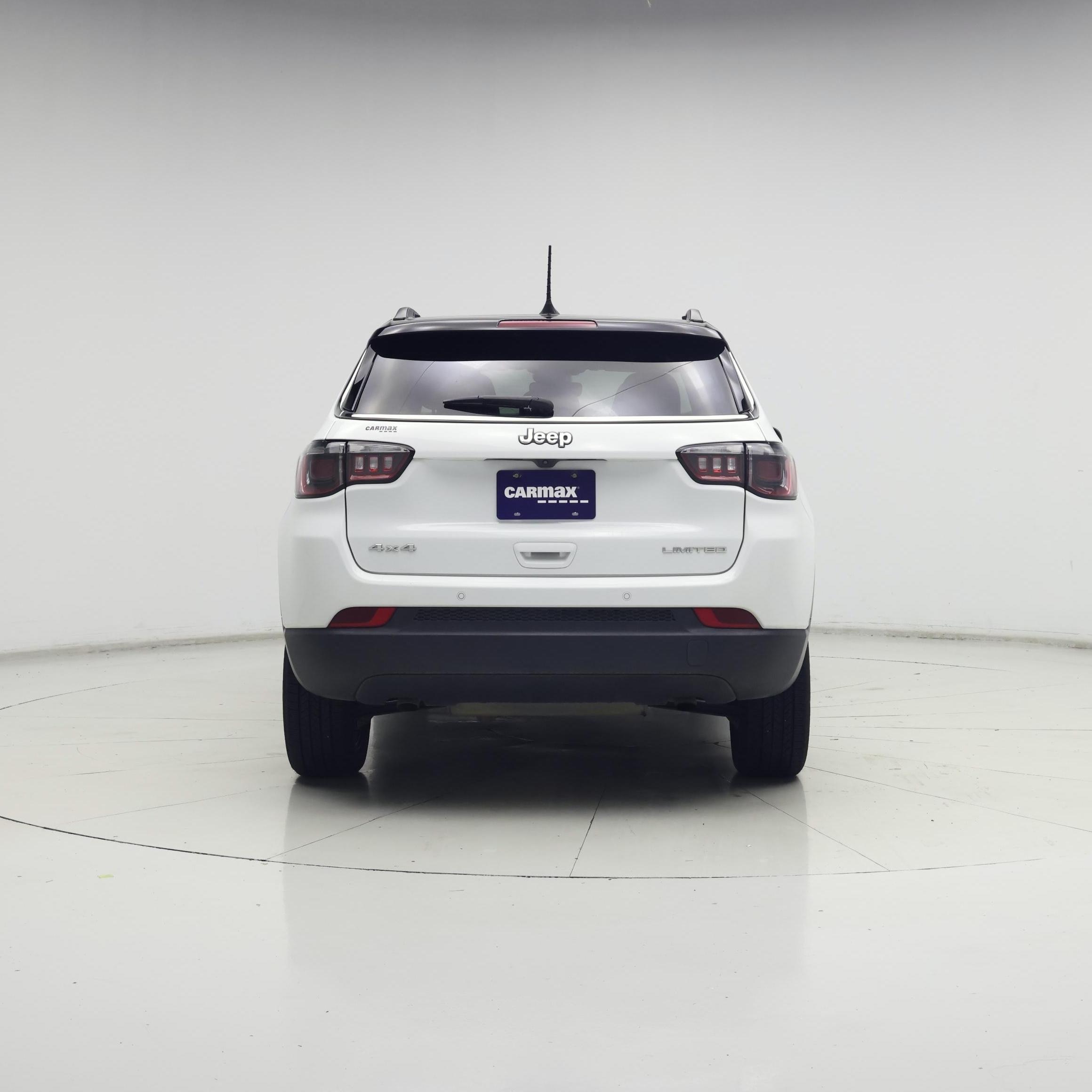 Thumbnail: 2025 Jeep Compass - 6