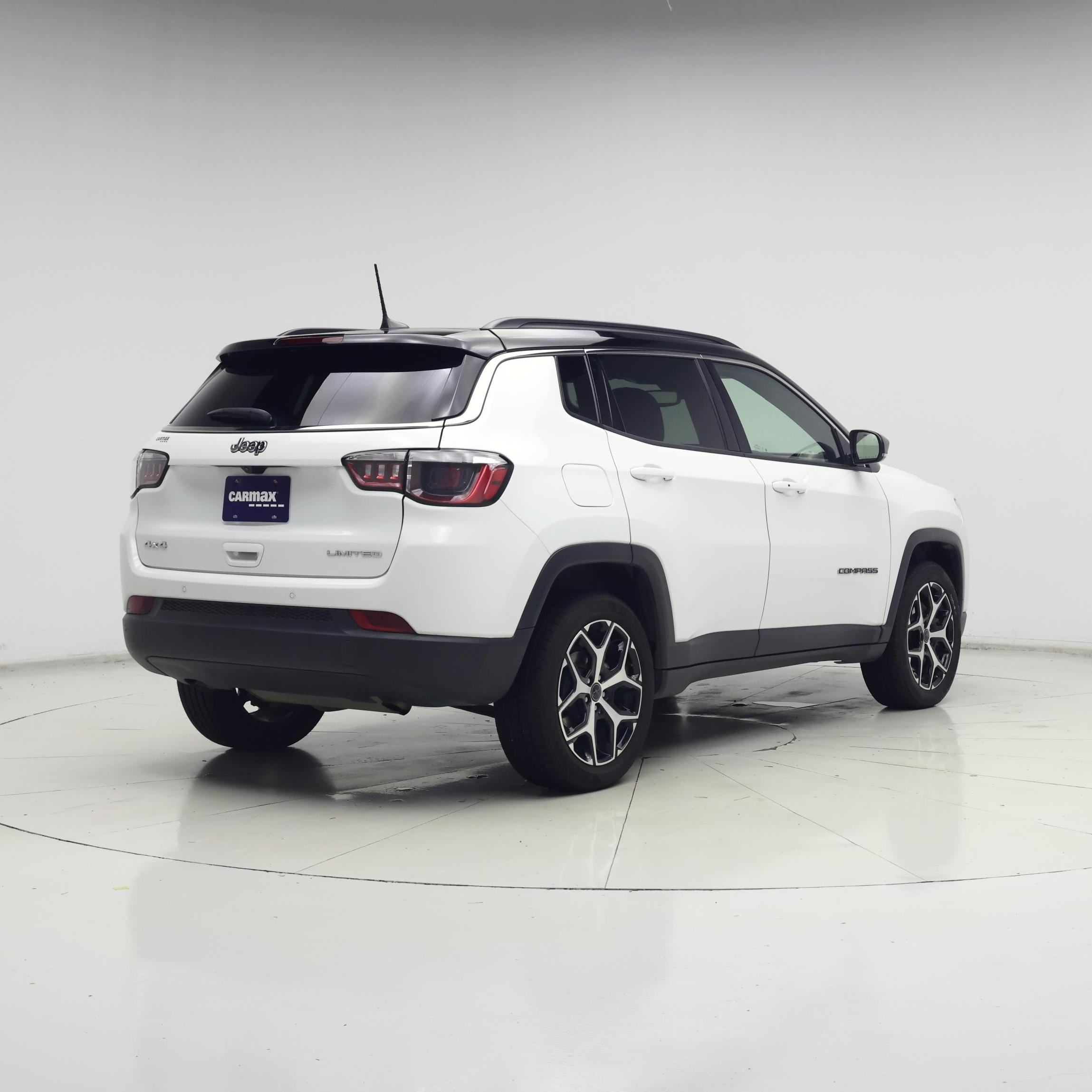 Thumbnail: 2025 Jeep Compass - 8