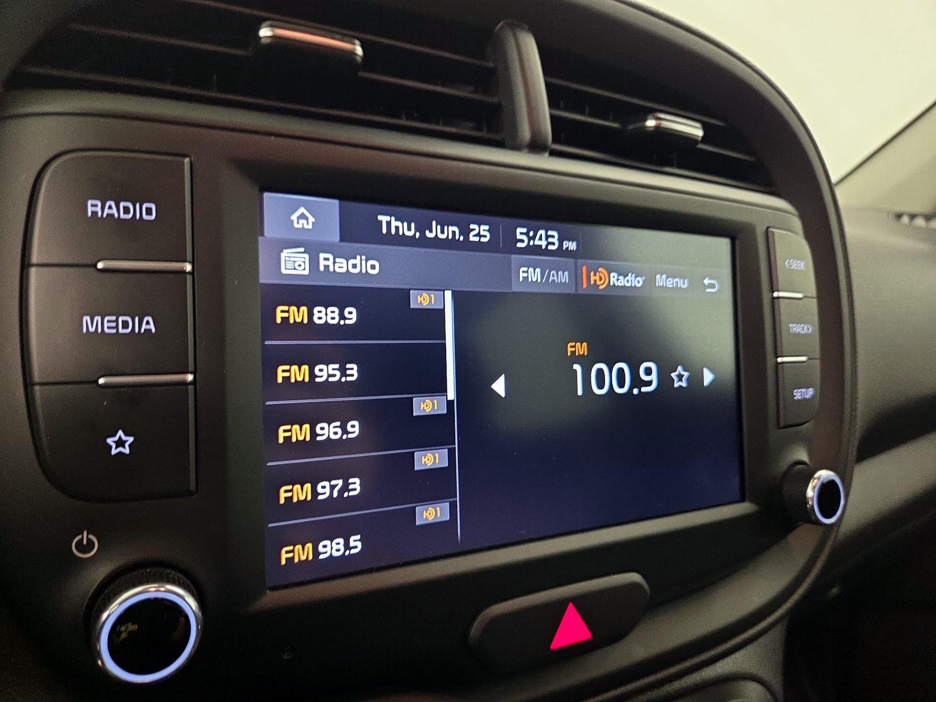 Thumbnail: 2025 Kia Soul - 15