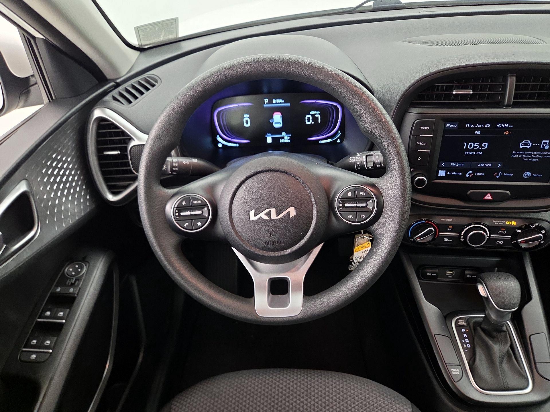 Thumbnail: 2025 Kia Soul - 10