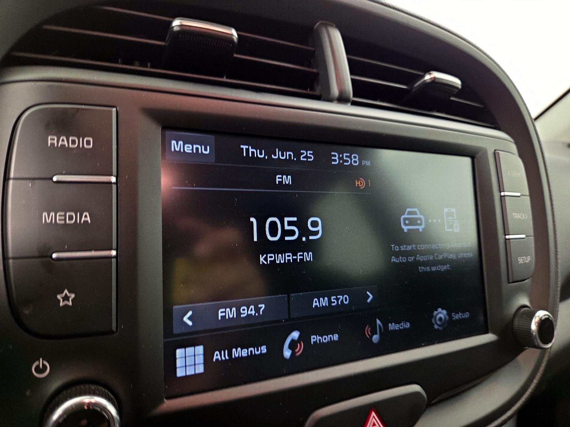 Thumbnail: 2025 Kia Soul - 15
