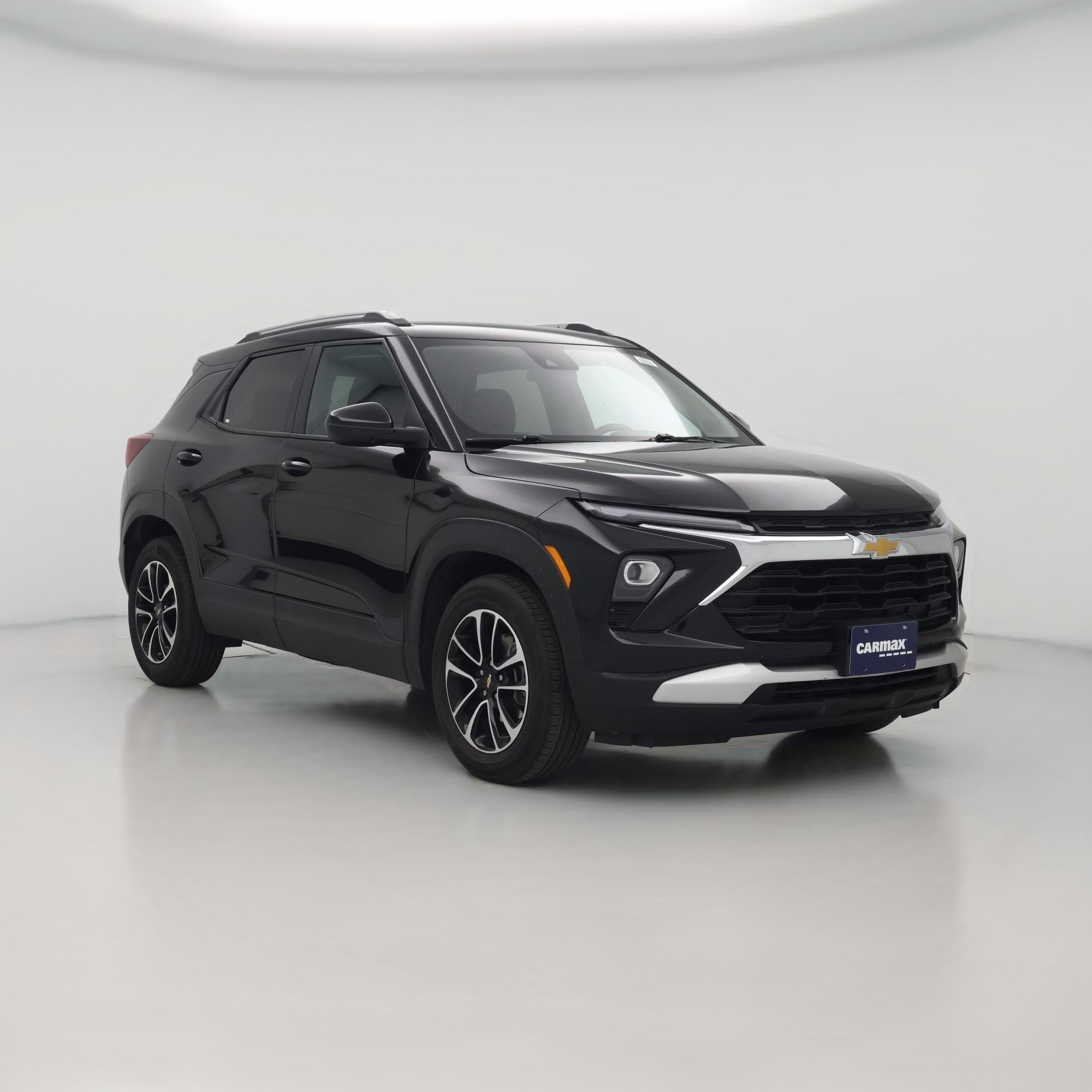Thumbnail: 2025 Chevrolet TrailBlazer - 1