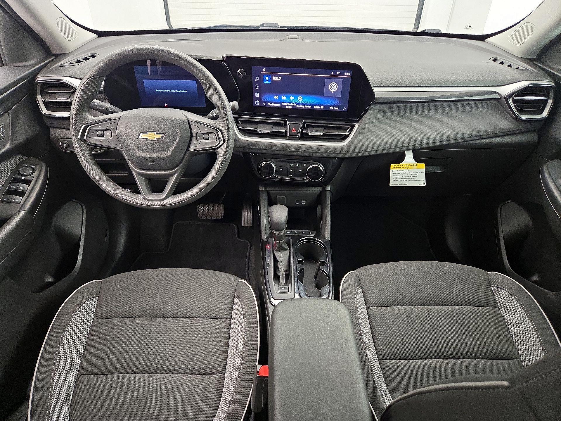 Thumbnail: 2025 Chevrolet TrailBlazer - 9