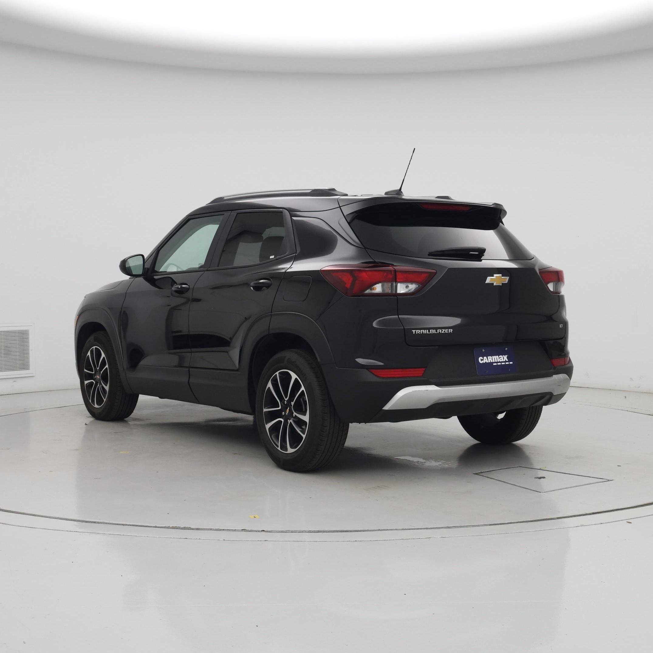 Thumbnail: 2025 Chevrolet TrailBlazer - 2