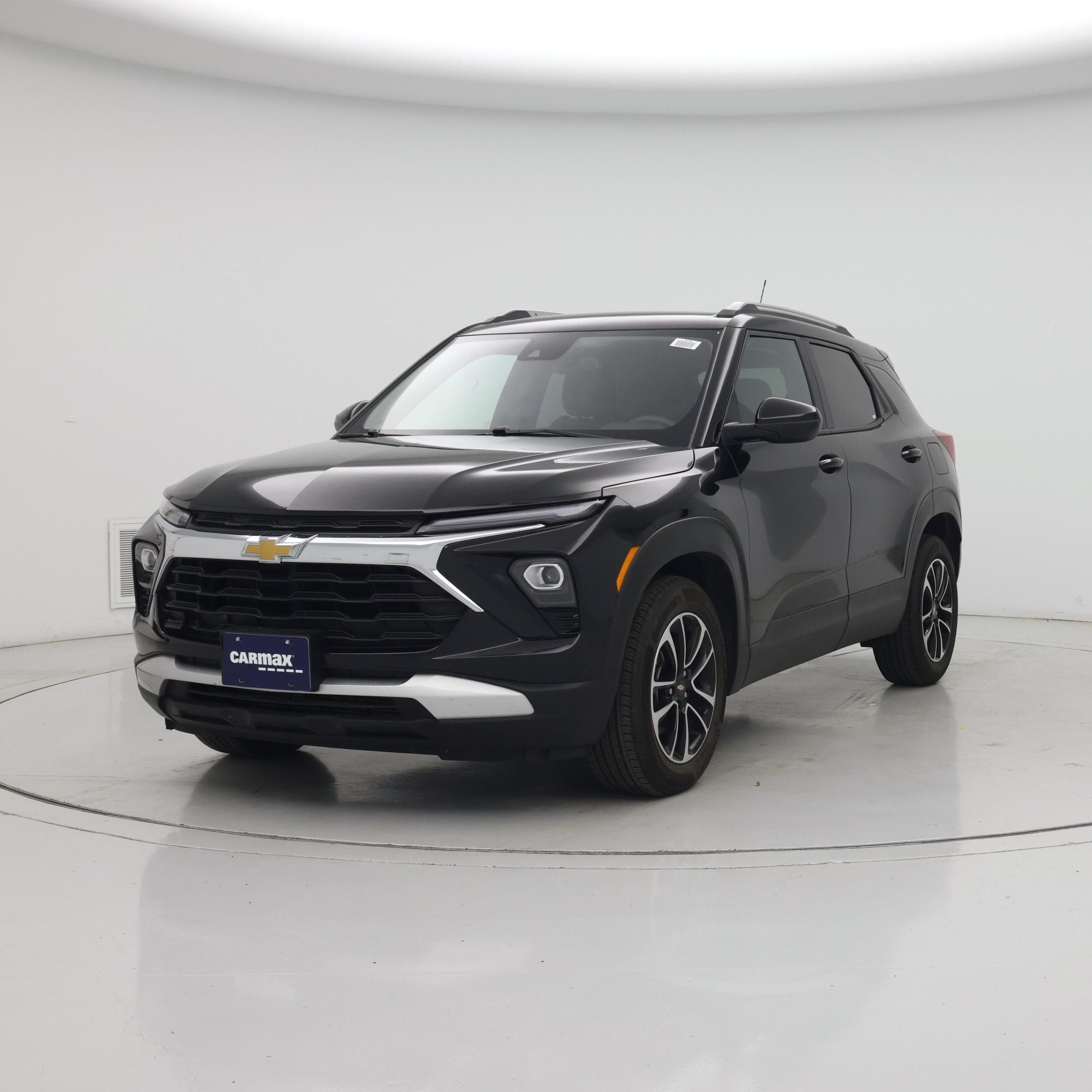 Thumbnail: 2025 Chevrolet TrailBlazer - 4