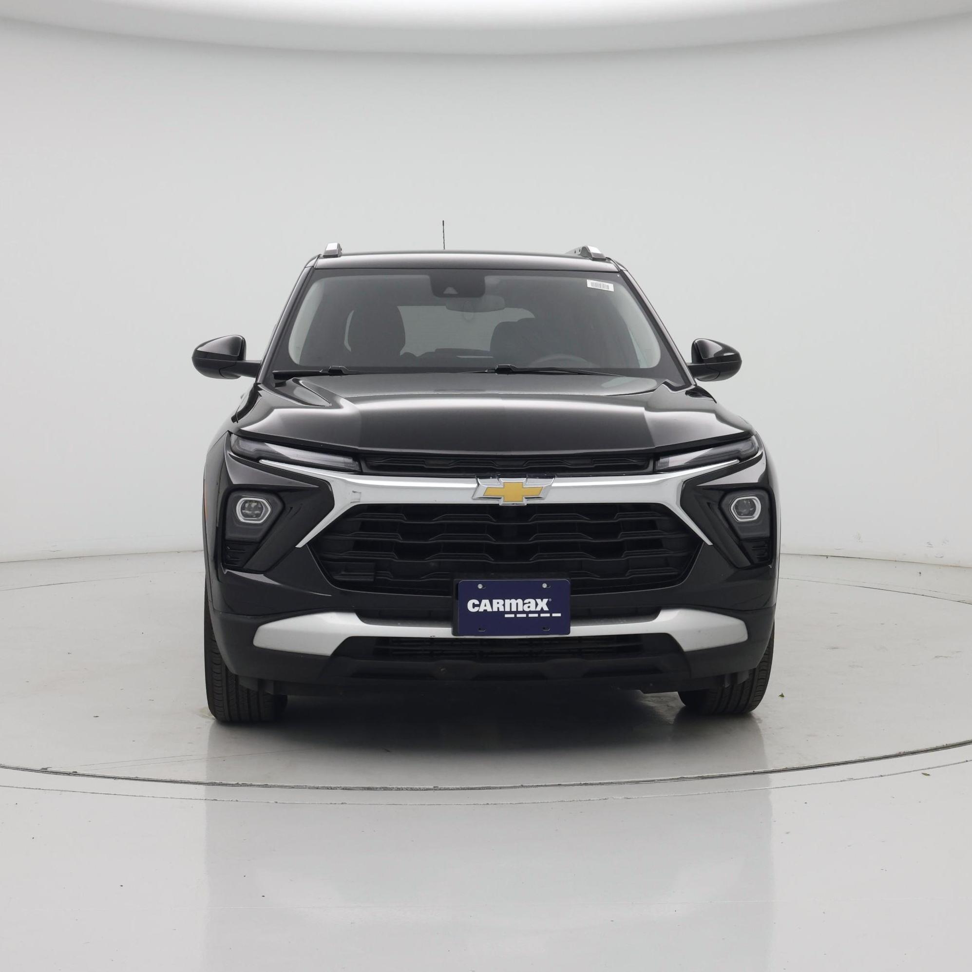 Thumbnail: 2025 Chevrolet TrailBlazer - 5