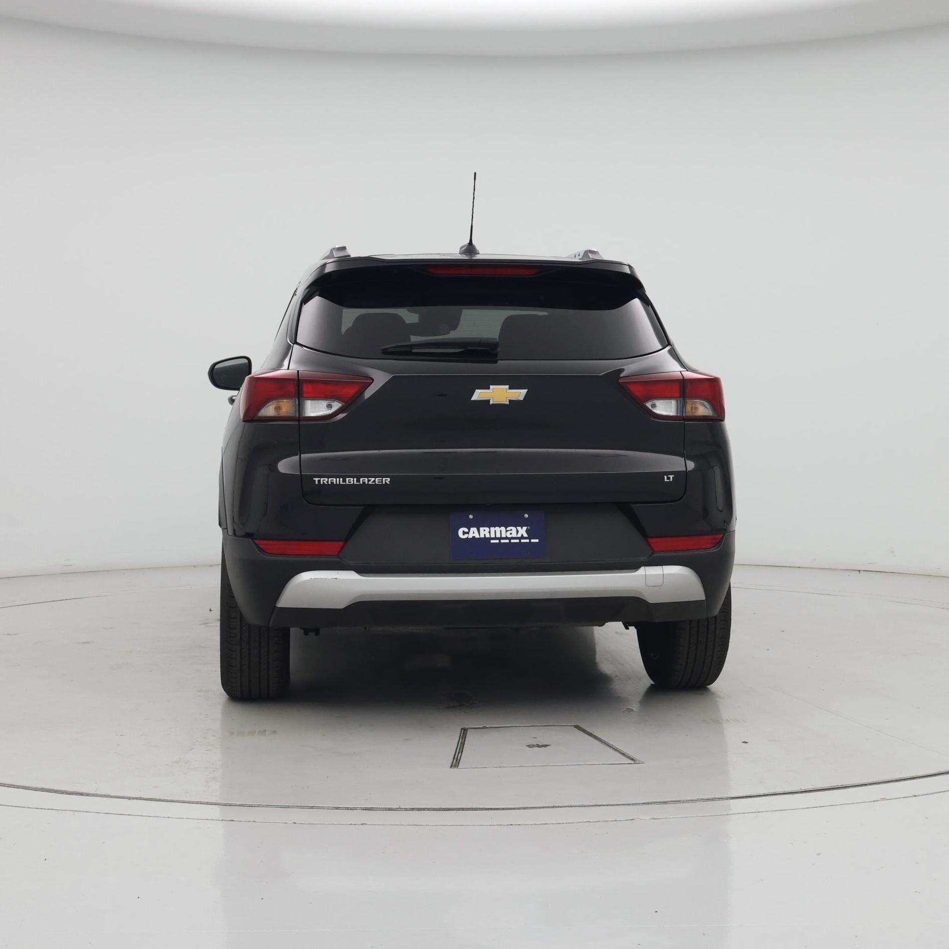 Thumbnail: 2025 Chevrolet TrailBlazer - 6