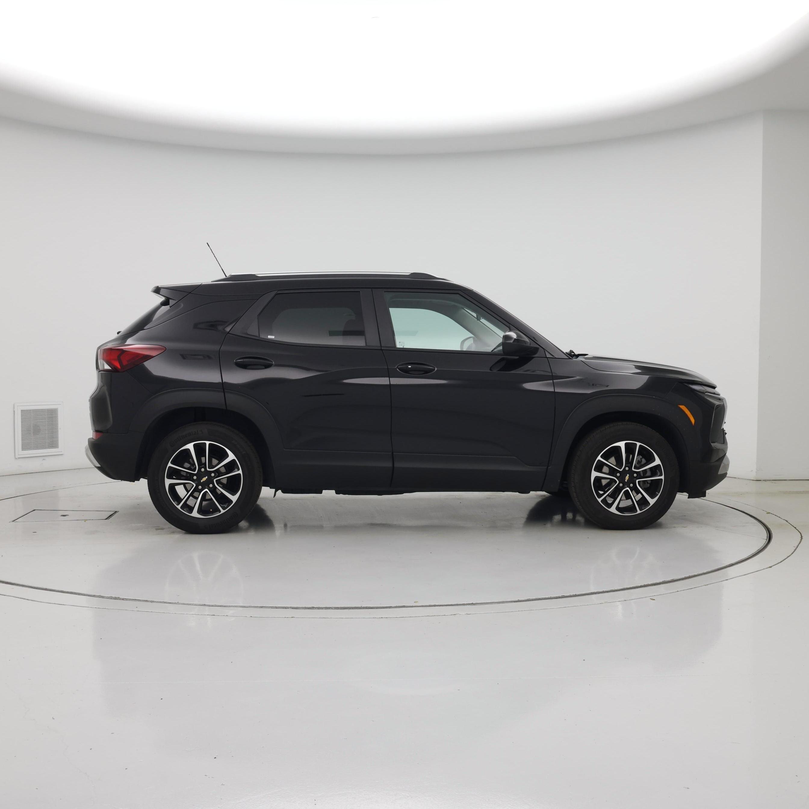 Thumbnail: 2025 Chevrolet TrailBlazer - 7