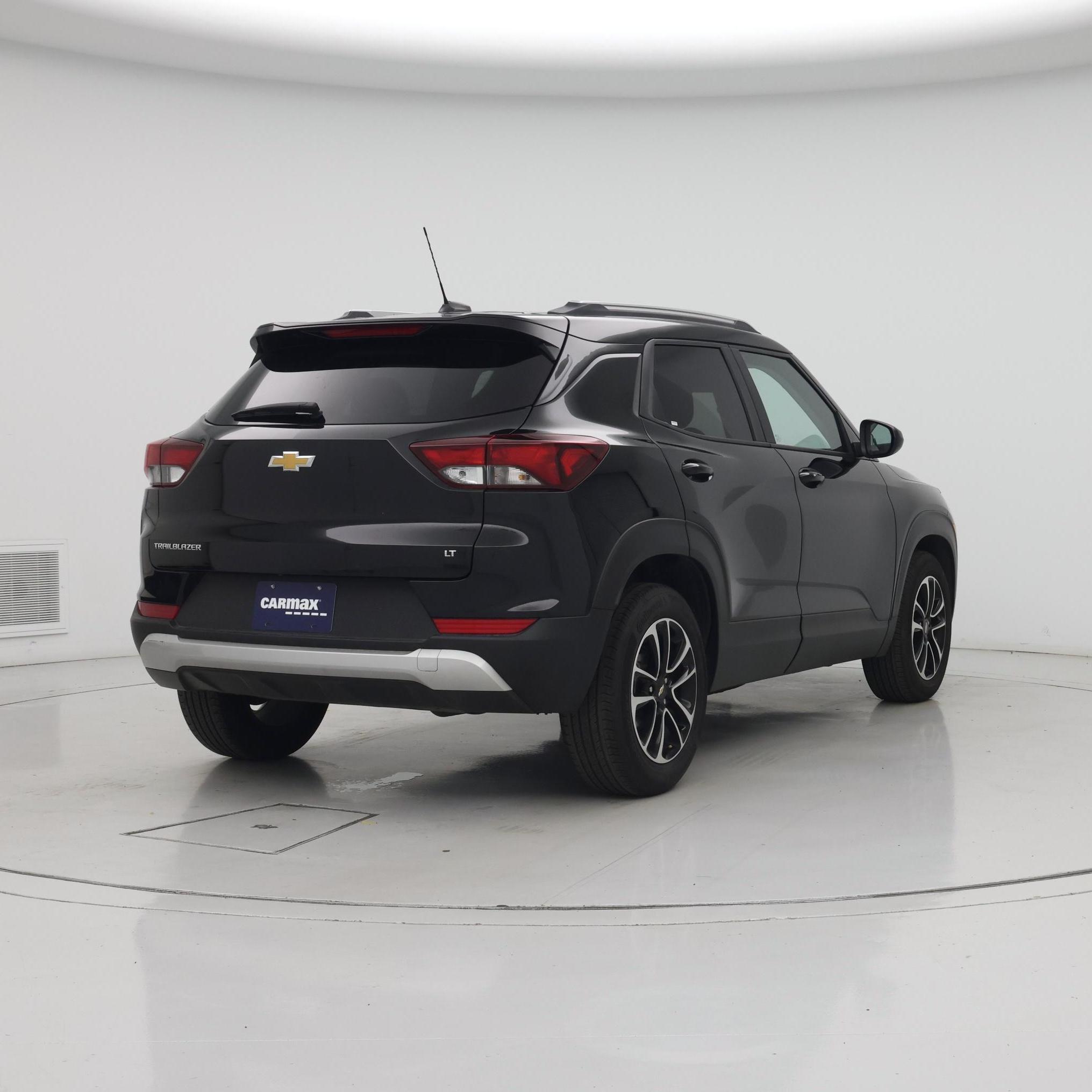 Thumbnail: 2025 Chevrolet TrailBlazer - 8