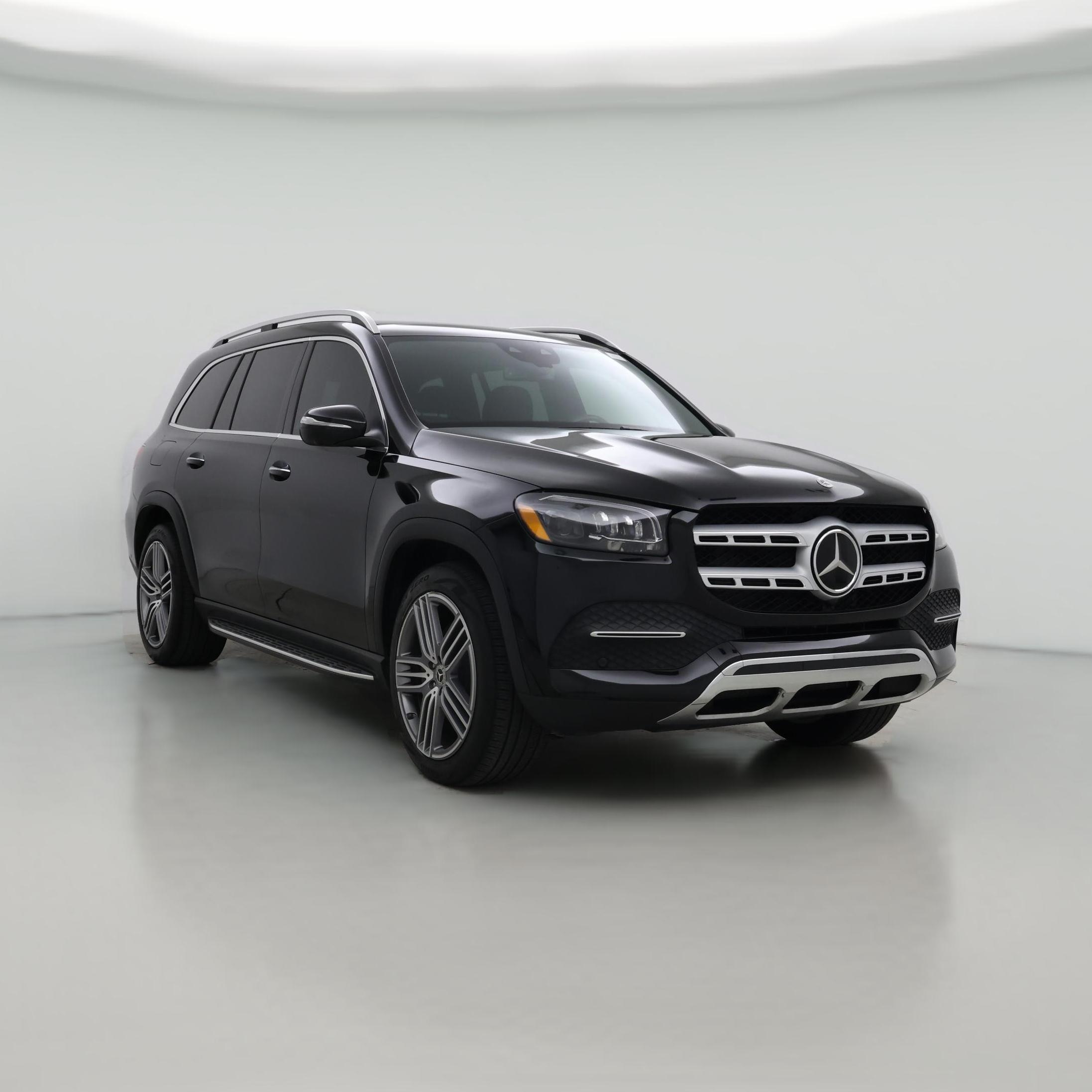 Thumbnail: 2022 Mercedes-Benz GLS - 1