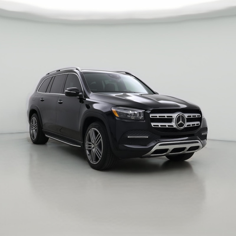 2022 Mercedes-Benz GLS450