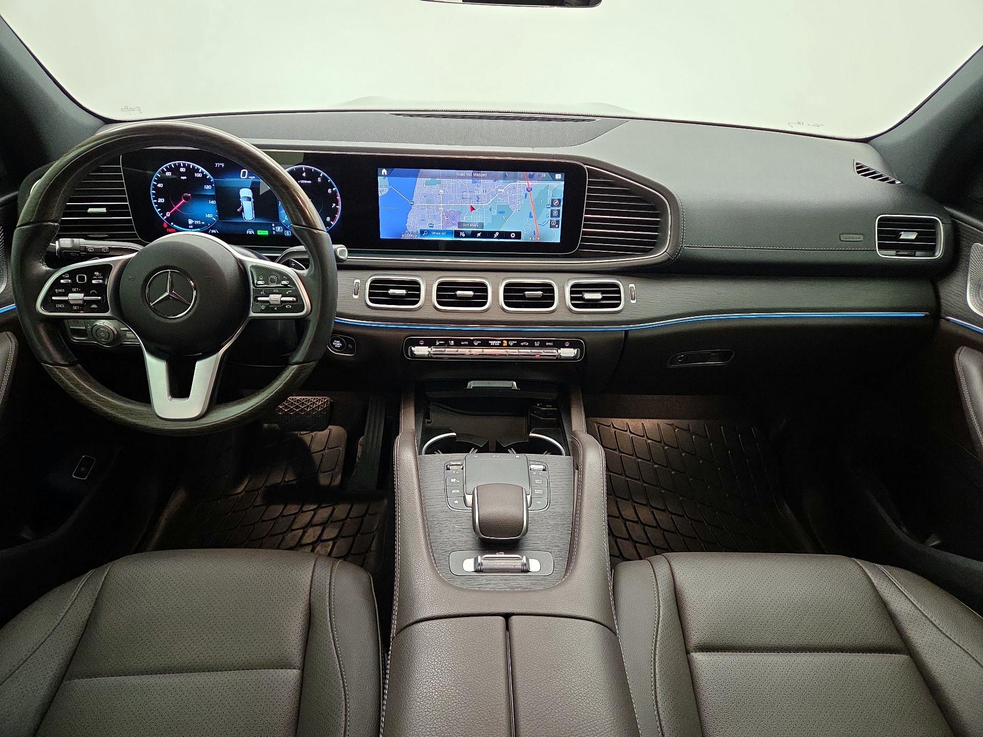 Thumbnail: 2022 Mercedes-Benz GLS - 9