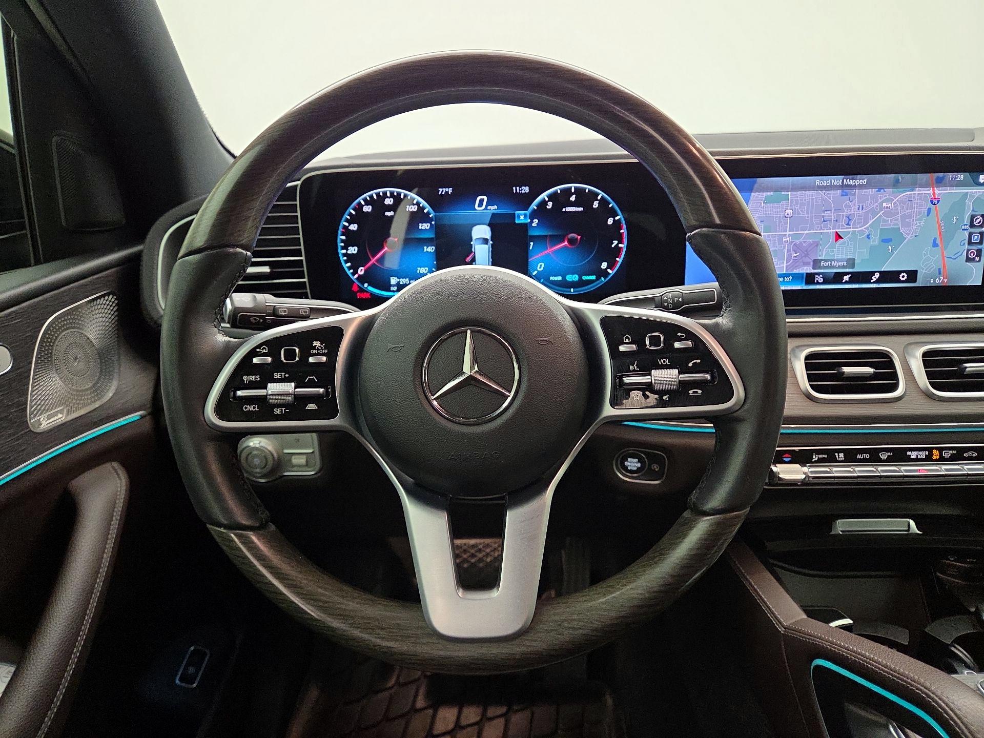 Thumbnail: 2022 Mercedes-Benz GLS - 10