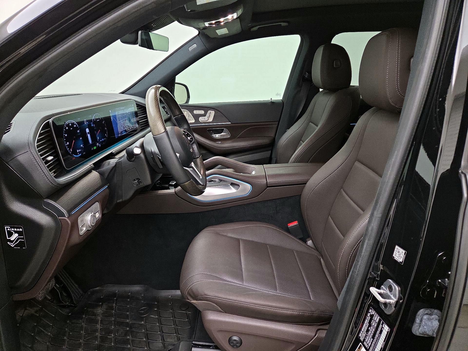 Thumbnail: 2022 Mercedes-Benz GLS - 11