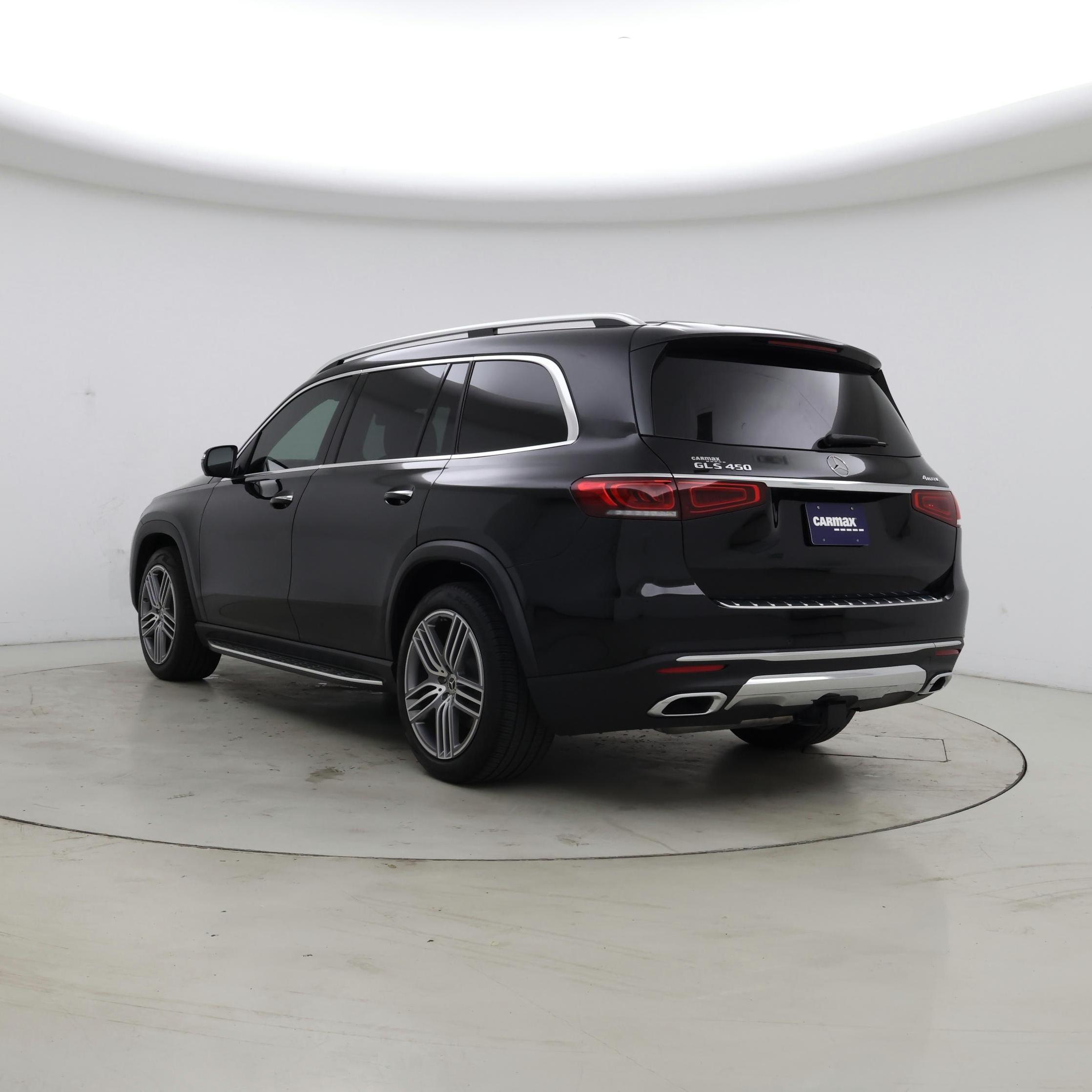 Thumbnail: 2022 Mercedes-Benz GLS - 2
