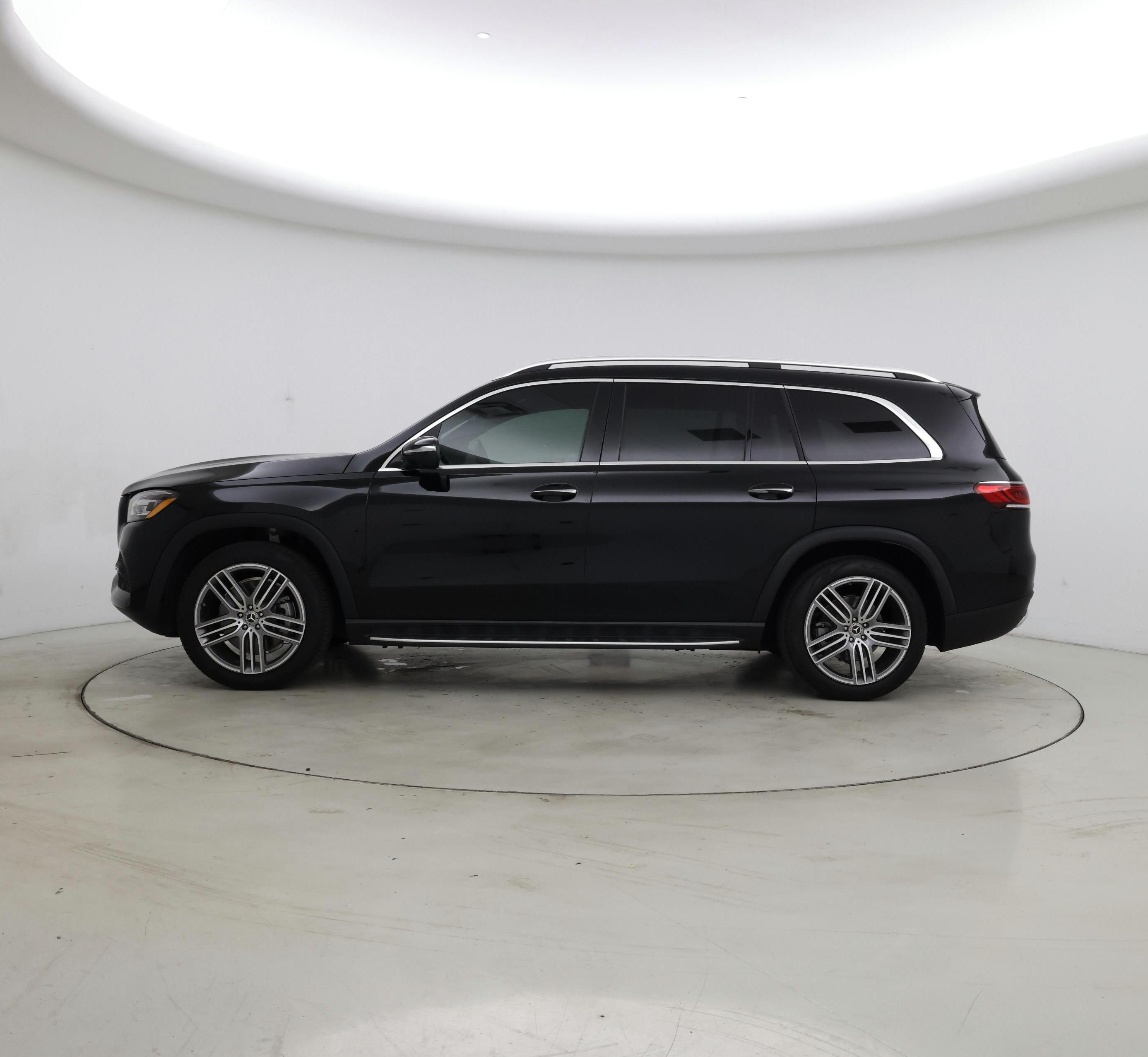 Thumbnail: 2022 Mercedes-Benz GLS - 3