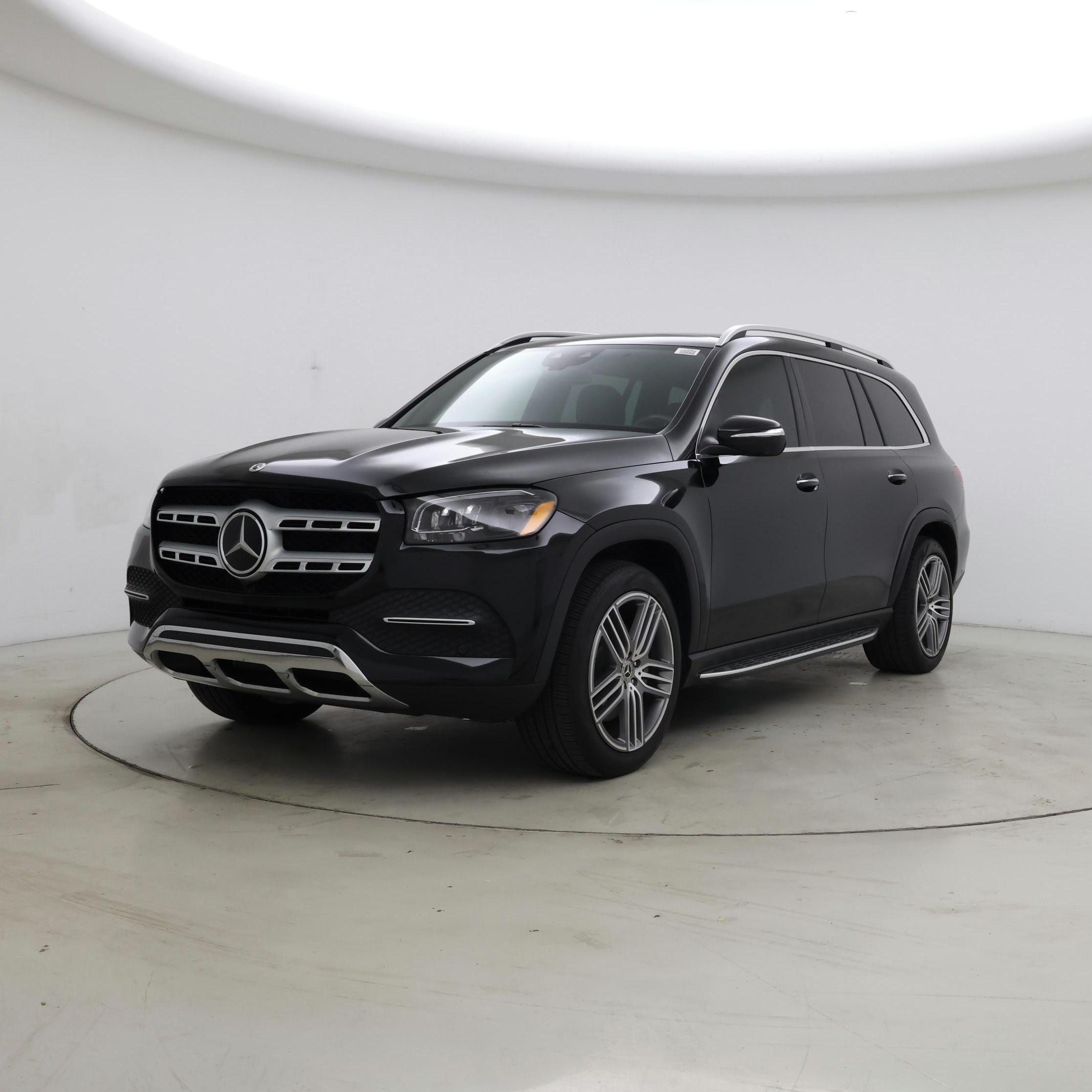Thumbnail: 2022 Mercedes-Benz GLS - 4