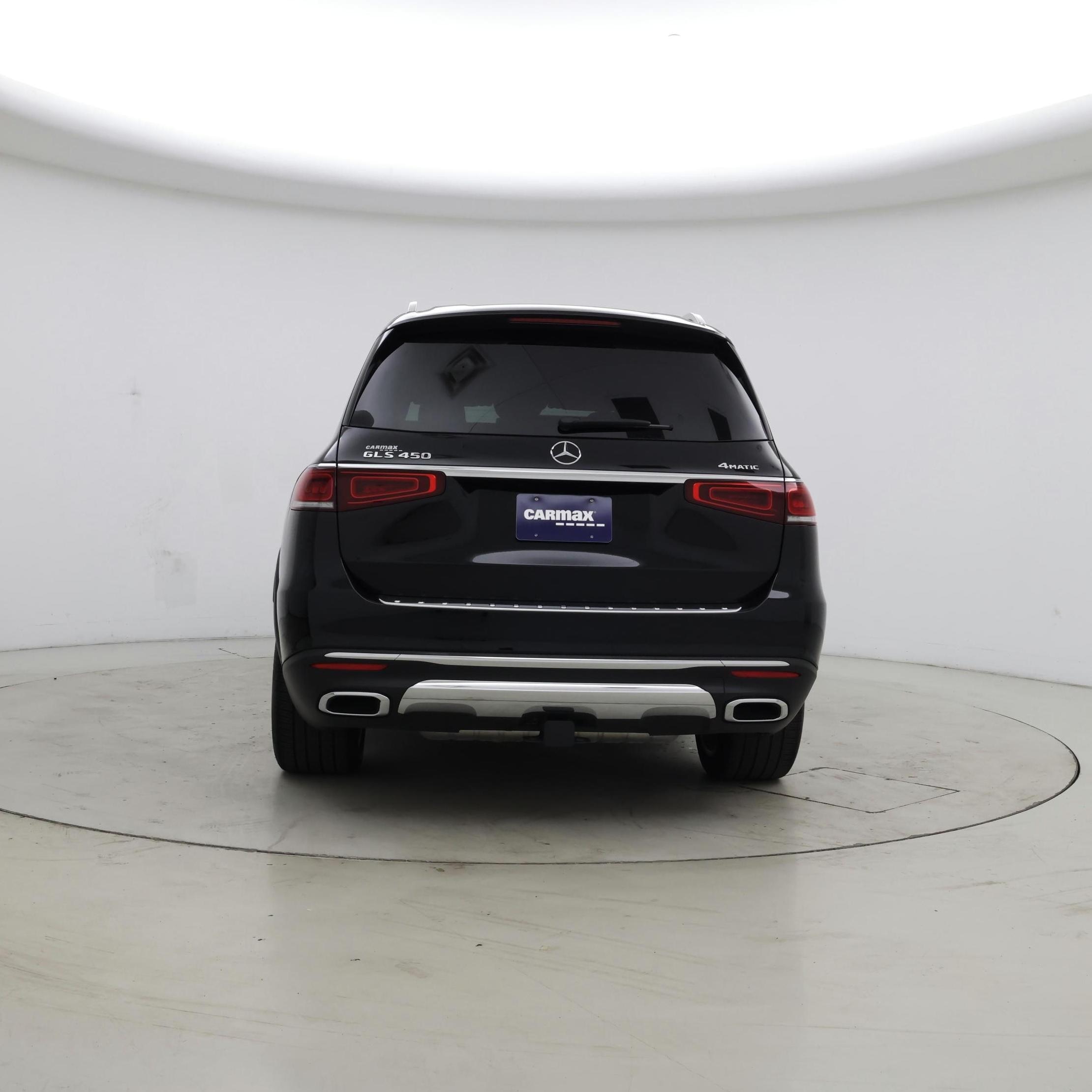 Thumbnail: 2022 Mercedes-Benz GLS - 6