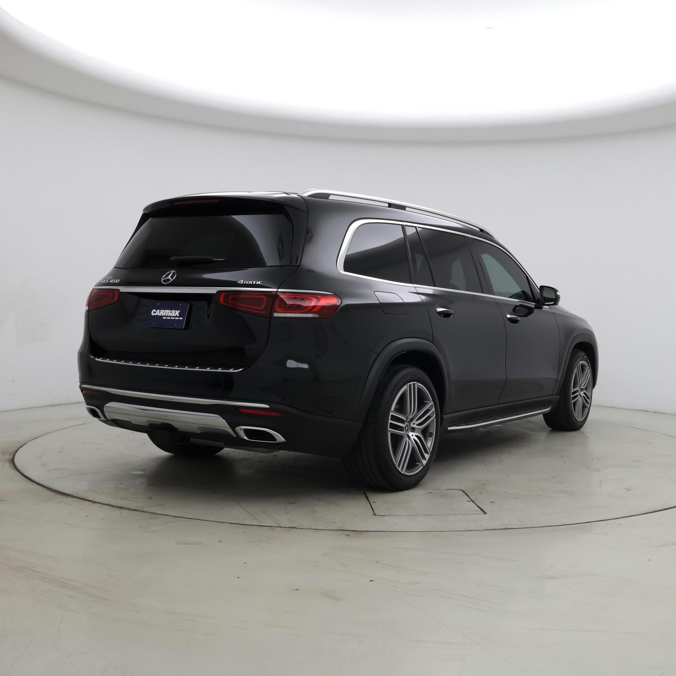 Thumbnail: 2022 Mercedes-Benz GLS - 8