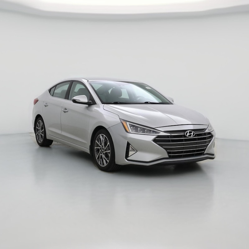 2020 Hyundai Elantra Limited