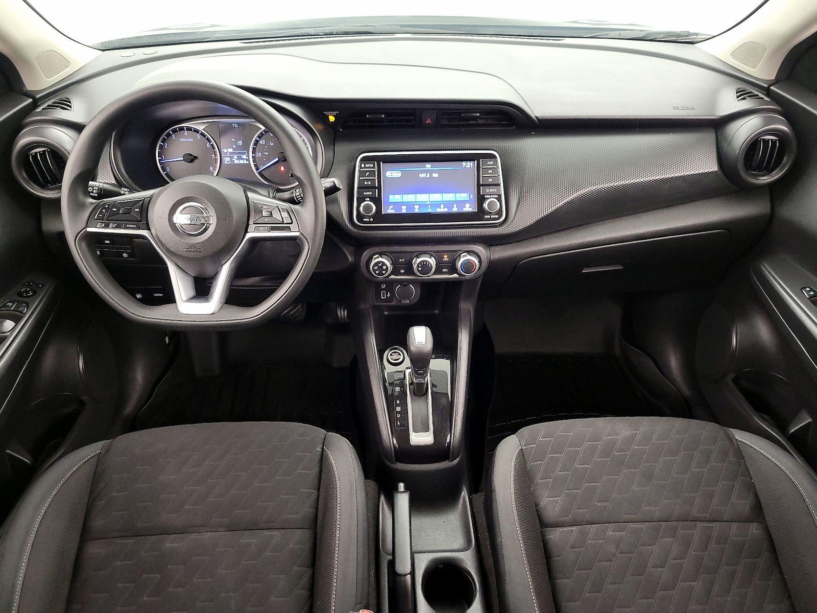 2021 Nissan Kicks S - Photo 10