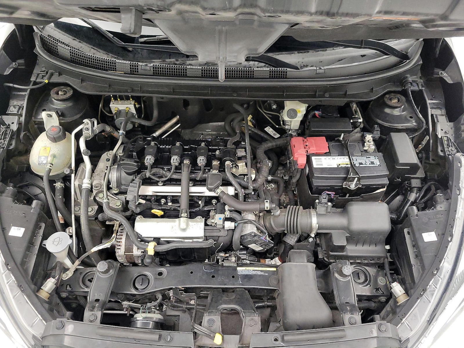 2021 Nissan Kicks S - Photo 22